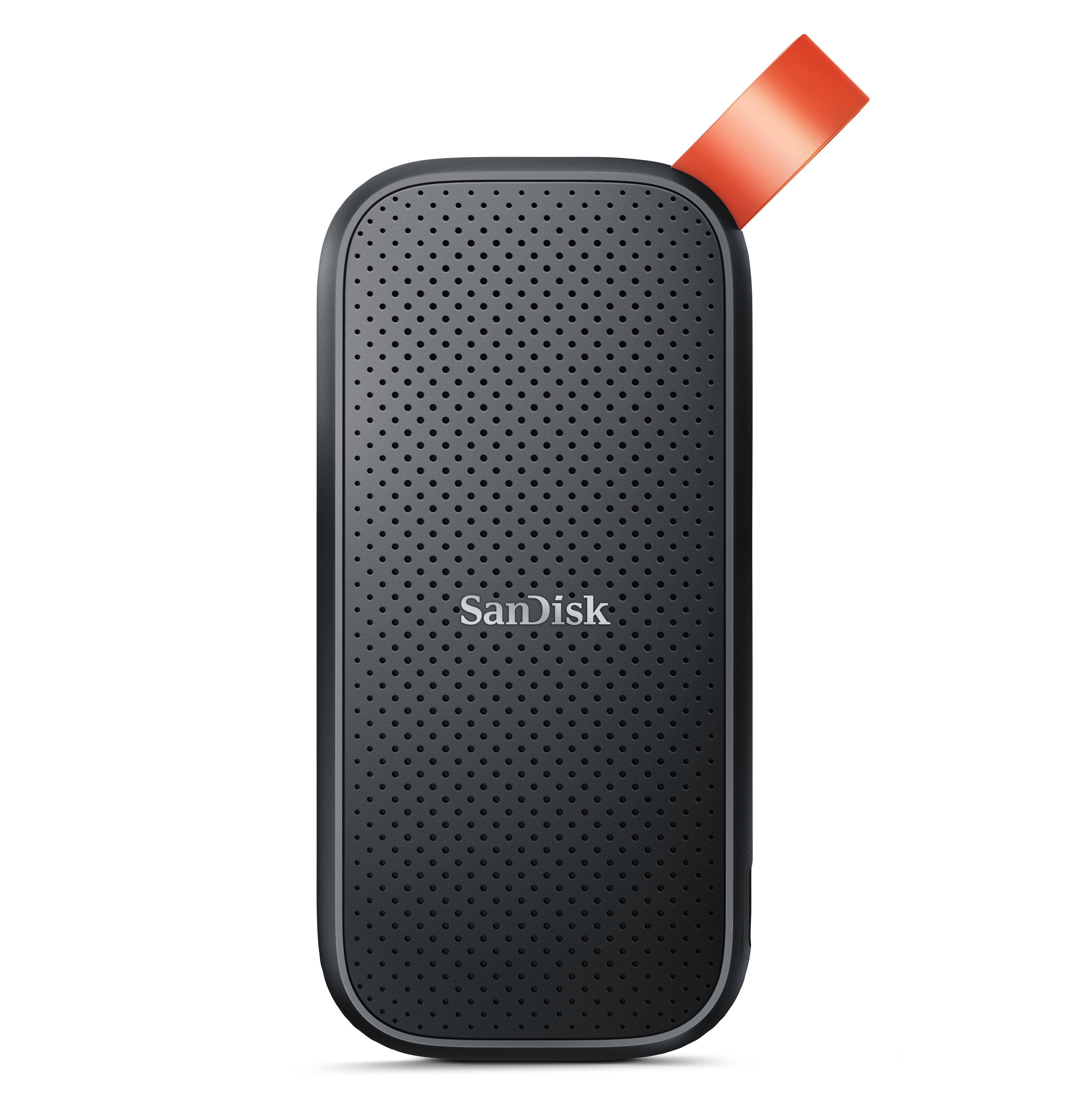 2021 red dot product design award，SanDisk SSD，Solid state disk，portable，