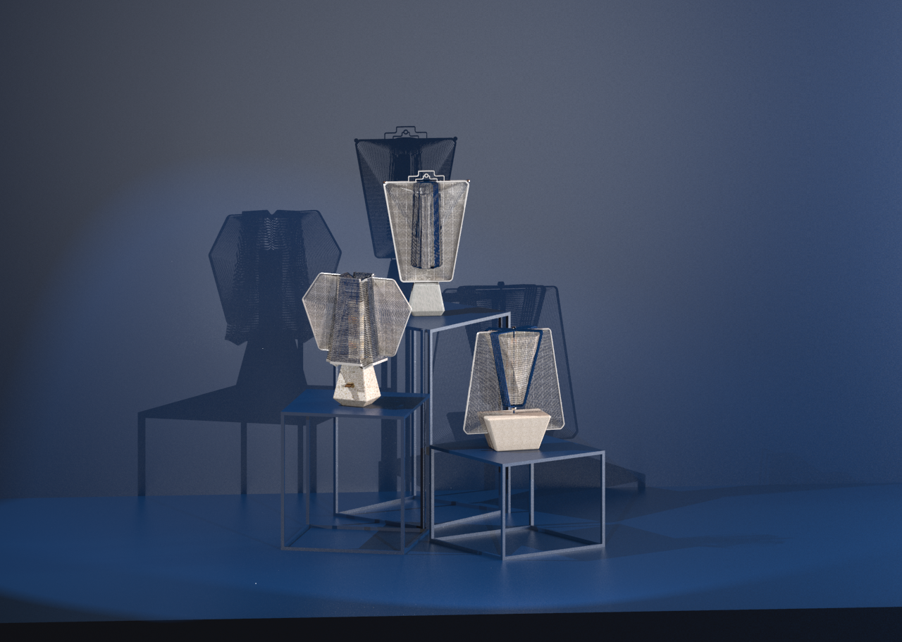 lamps and lanterns，Series products，Cultural and creative products，Hakka cultural creation，