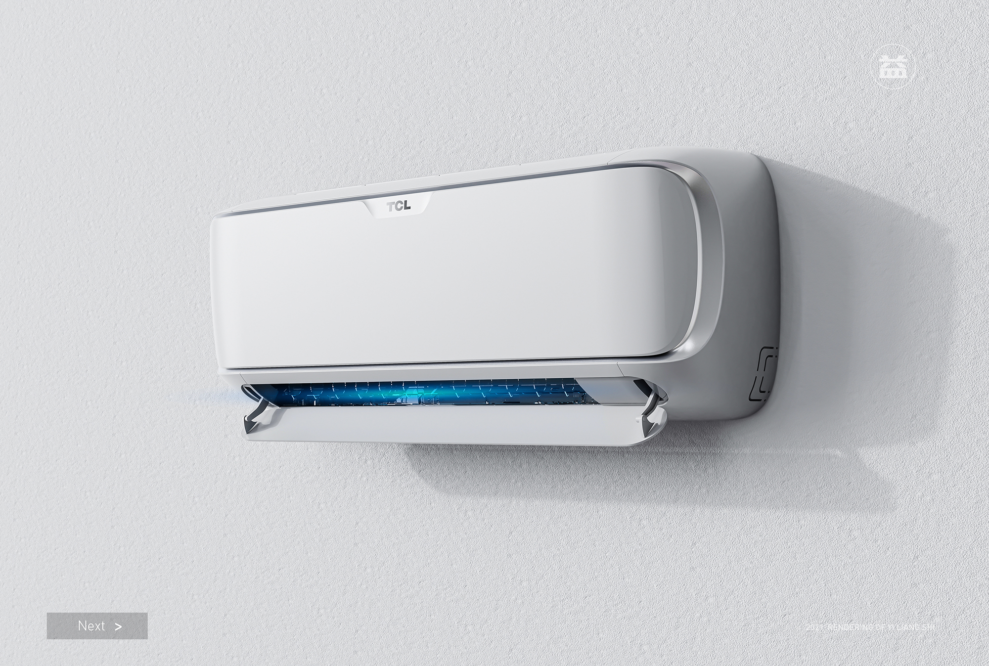 keyshot，Electronic product rendering，Electronics，Mobile Accessories，industrial design，