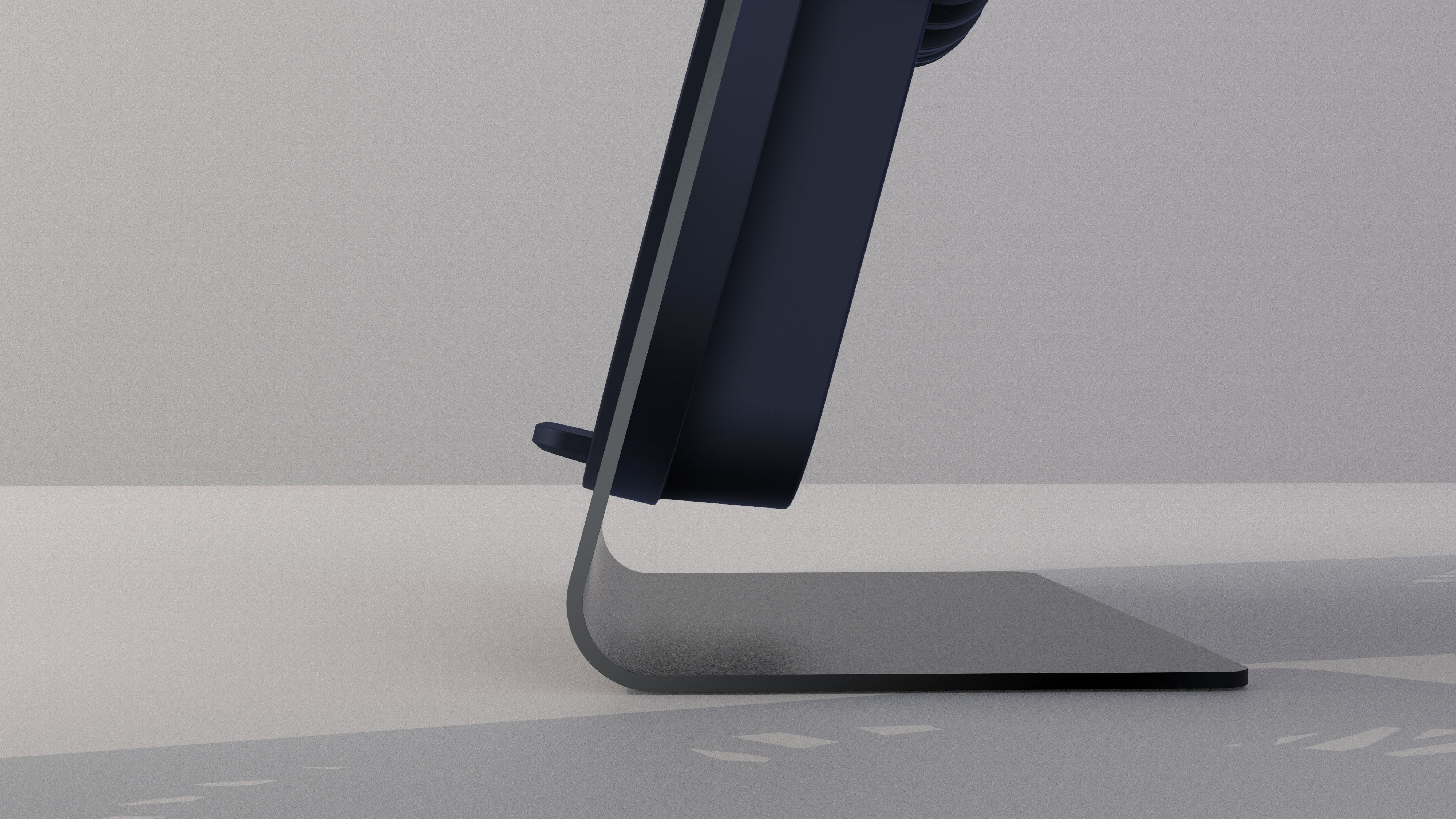 Desktop small fan，Mobile phone bracket，Wireless charging，