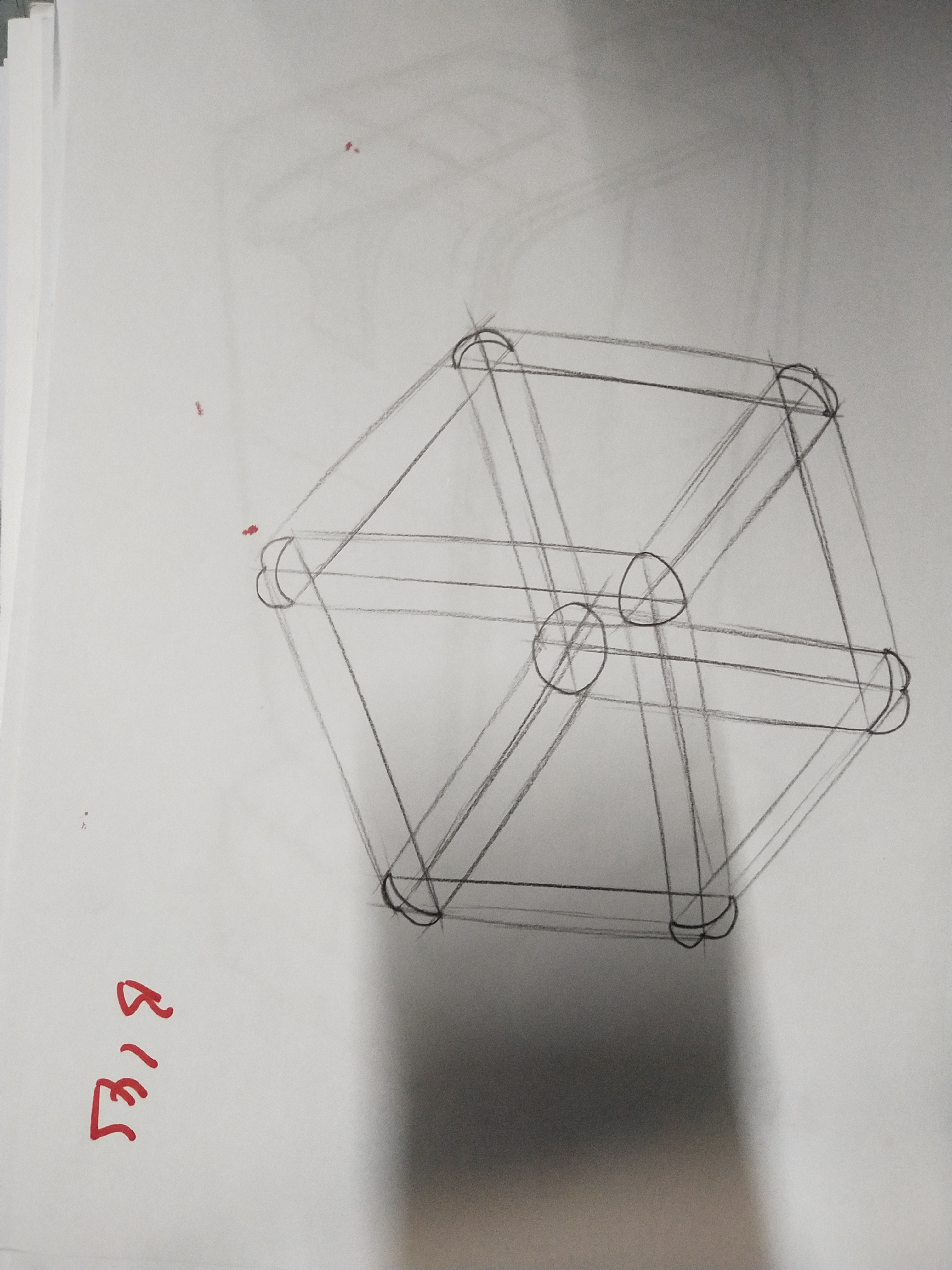 Hand drawn，marker pen，