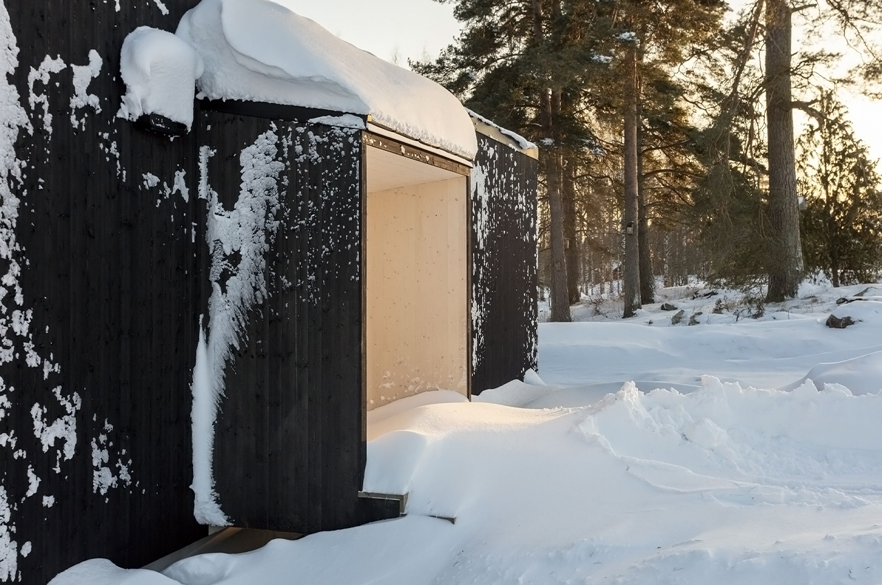 Architectural design，Puisto studio，villa，assemble，Interior design，decorate，Resort，