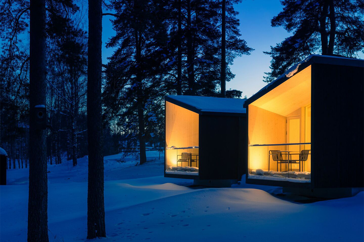 Architectural design，Puisto studio，villa，assemble，Interior design，decorate，Resort，