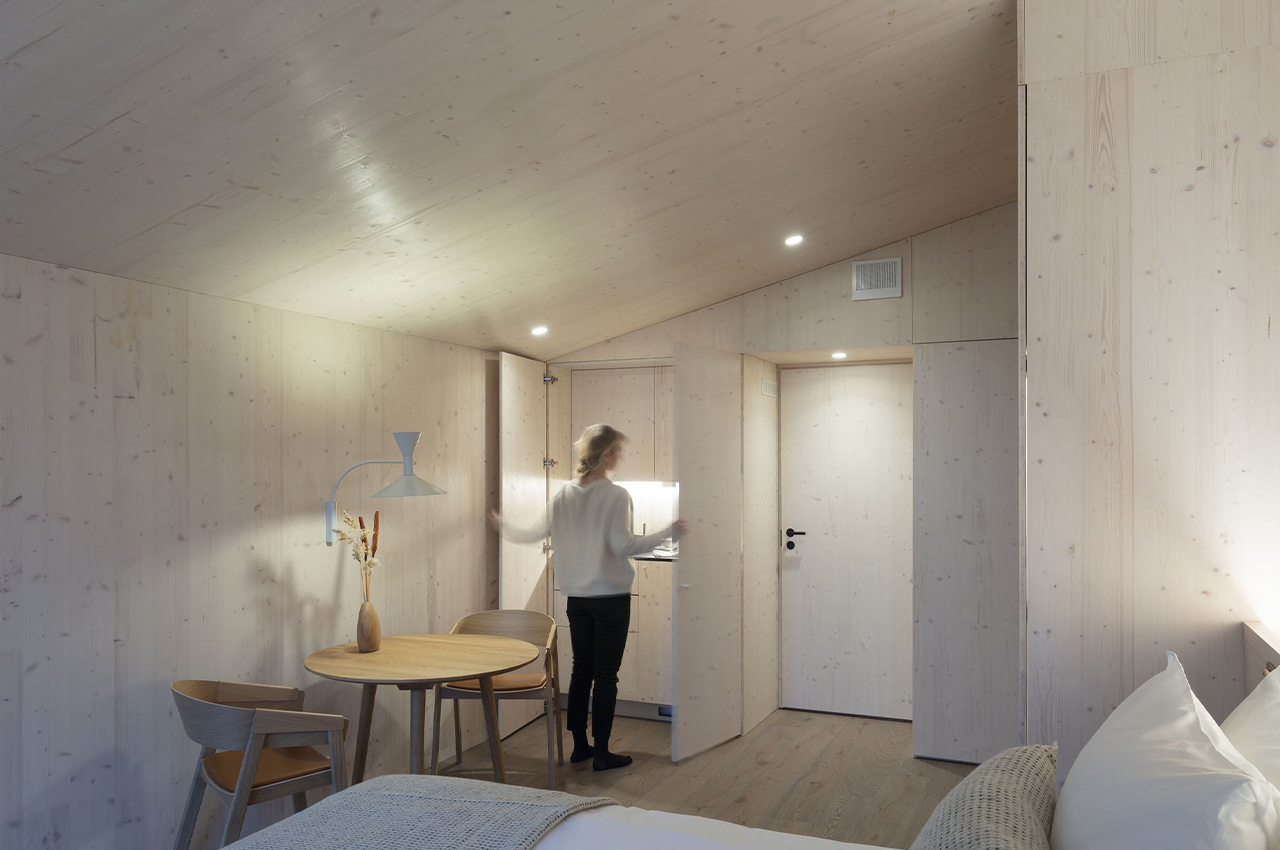 Architectural design，Puisto studio，villa，assemble，Interior design，decorate，Resort，