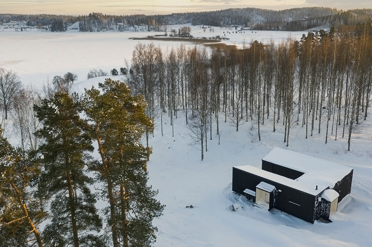 Architectural design，Puisto studio，villa，assemble，Interior design，decorate，Resort，