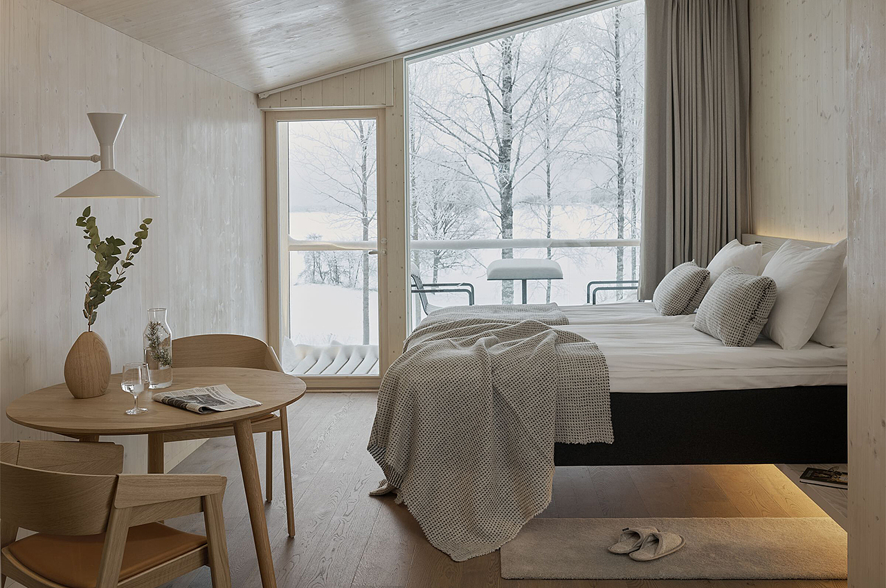Architectural design，Puisto studio，villa，assemble，Interior design，decorate，Resort，