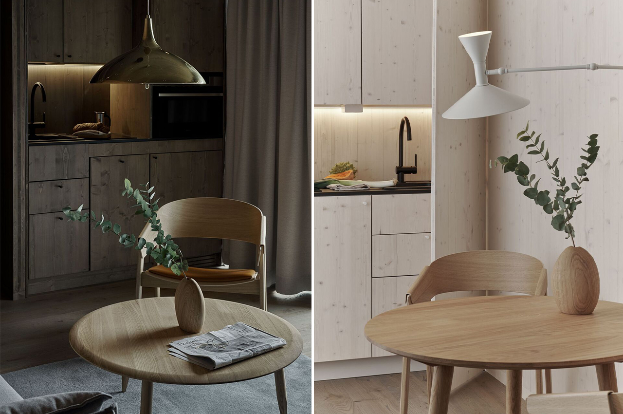 Architectural design，Puisto studio，villa，assemble，Interior design，decorate，Resort，