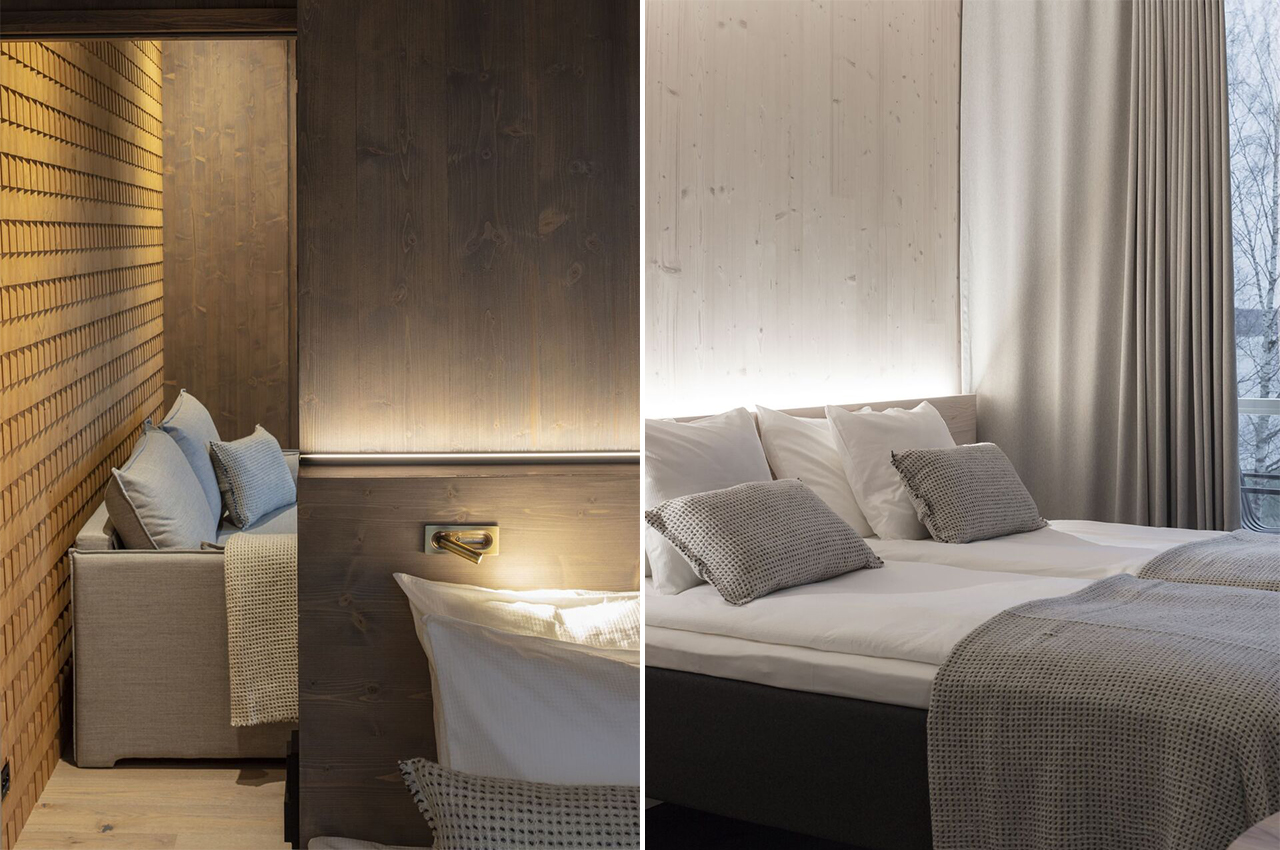 Architectural design，Puisto studio，villa，assemble，Interior design，decorate，Resort，