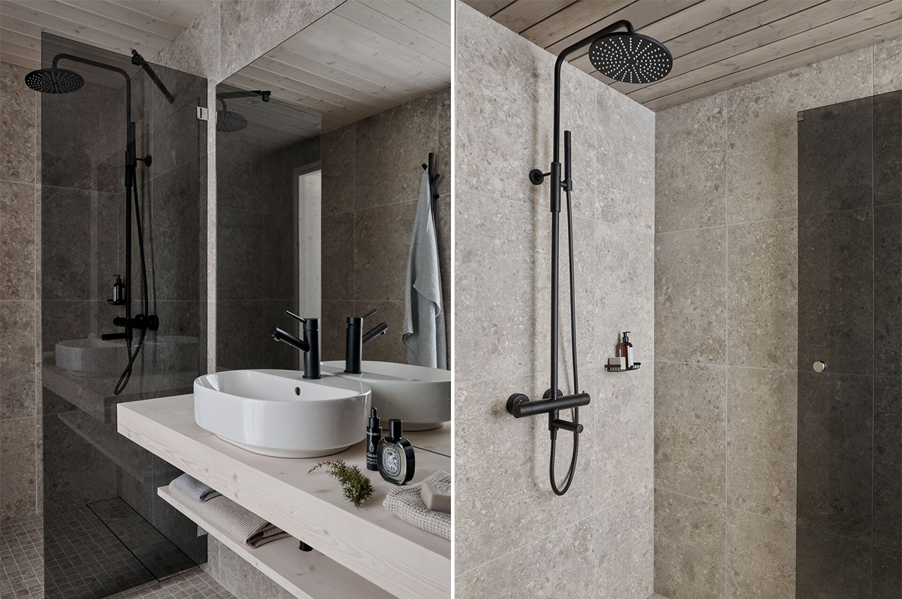 Architectural design，Puisto studio，villa，assemble，Interior design，decorate，Resort，