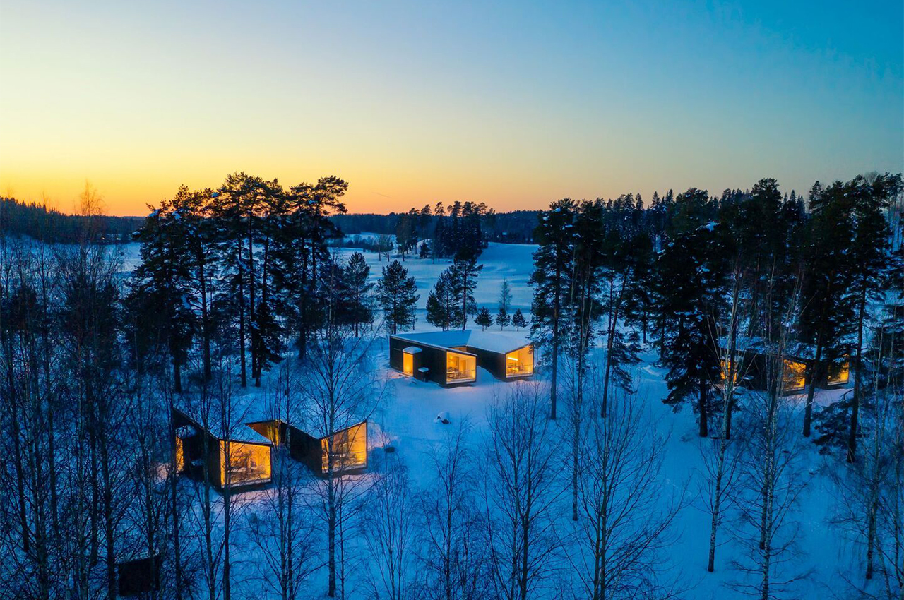 Architectural design，Puisto studio，villa，assemble，Interior design，decorate，Resort，