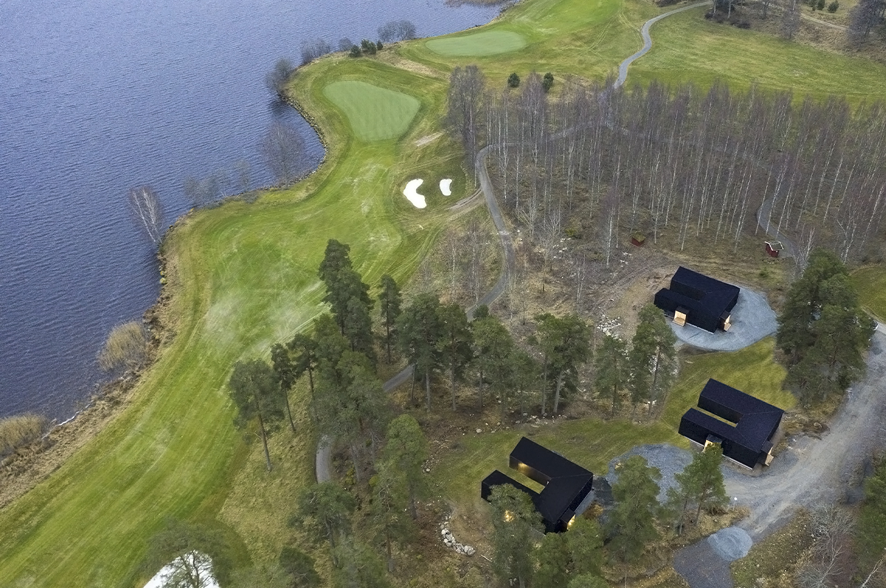 Architectural design，Puisto studio，villa，assemble，Interior design，decorate，Resort，