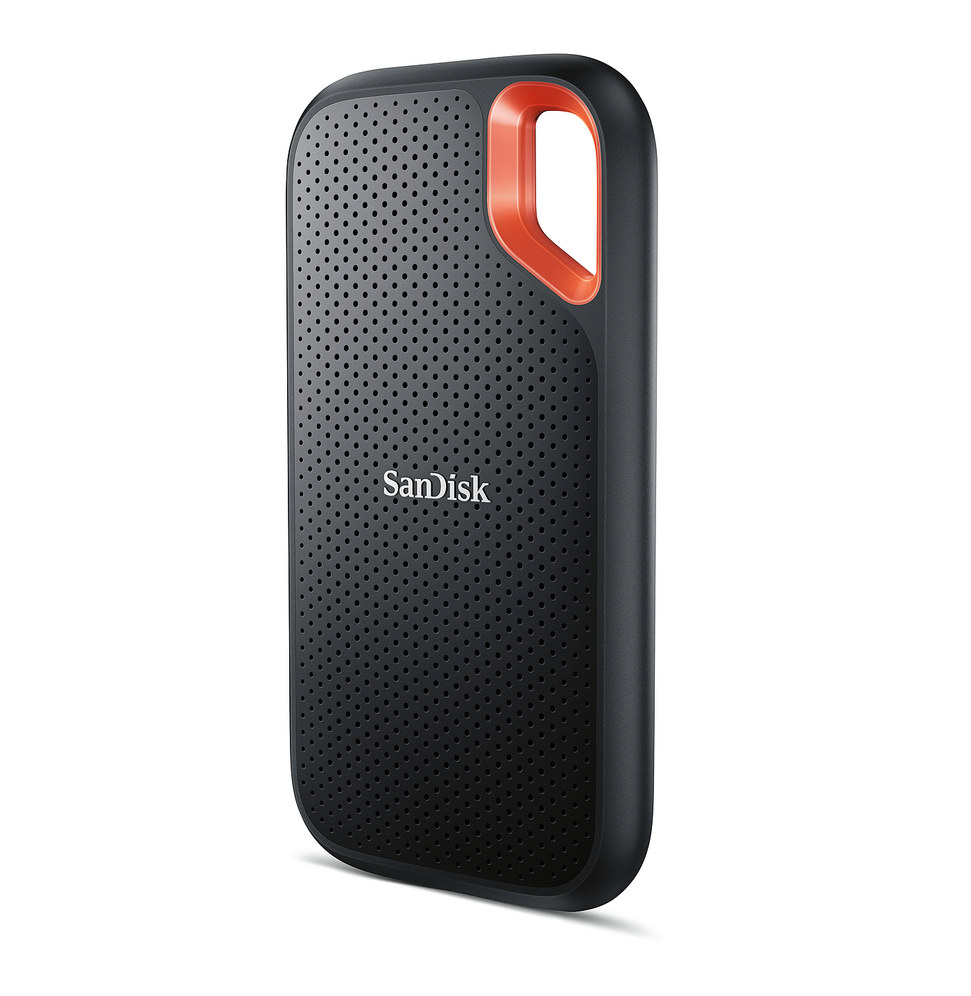 2021 red dot product design award，SanDisk Extreme SSD，Solid state disk，