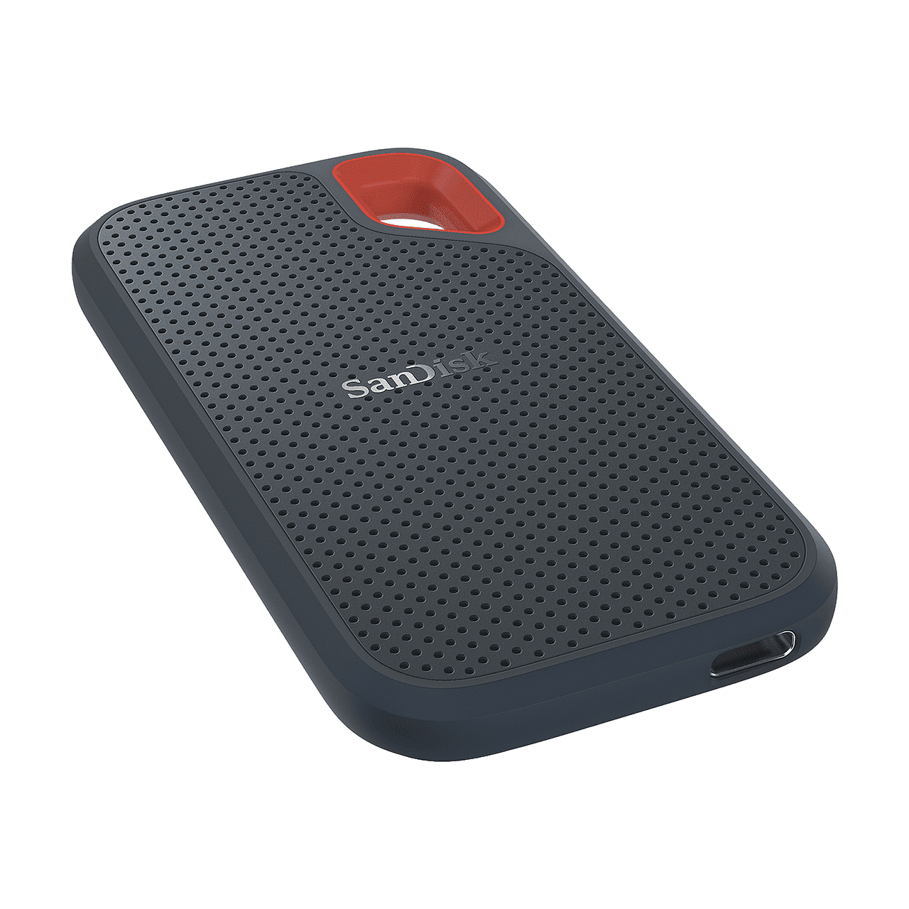 2021 red dot product design award，SanDisk Extreme SSD，Solid state disk，