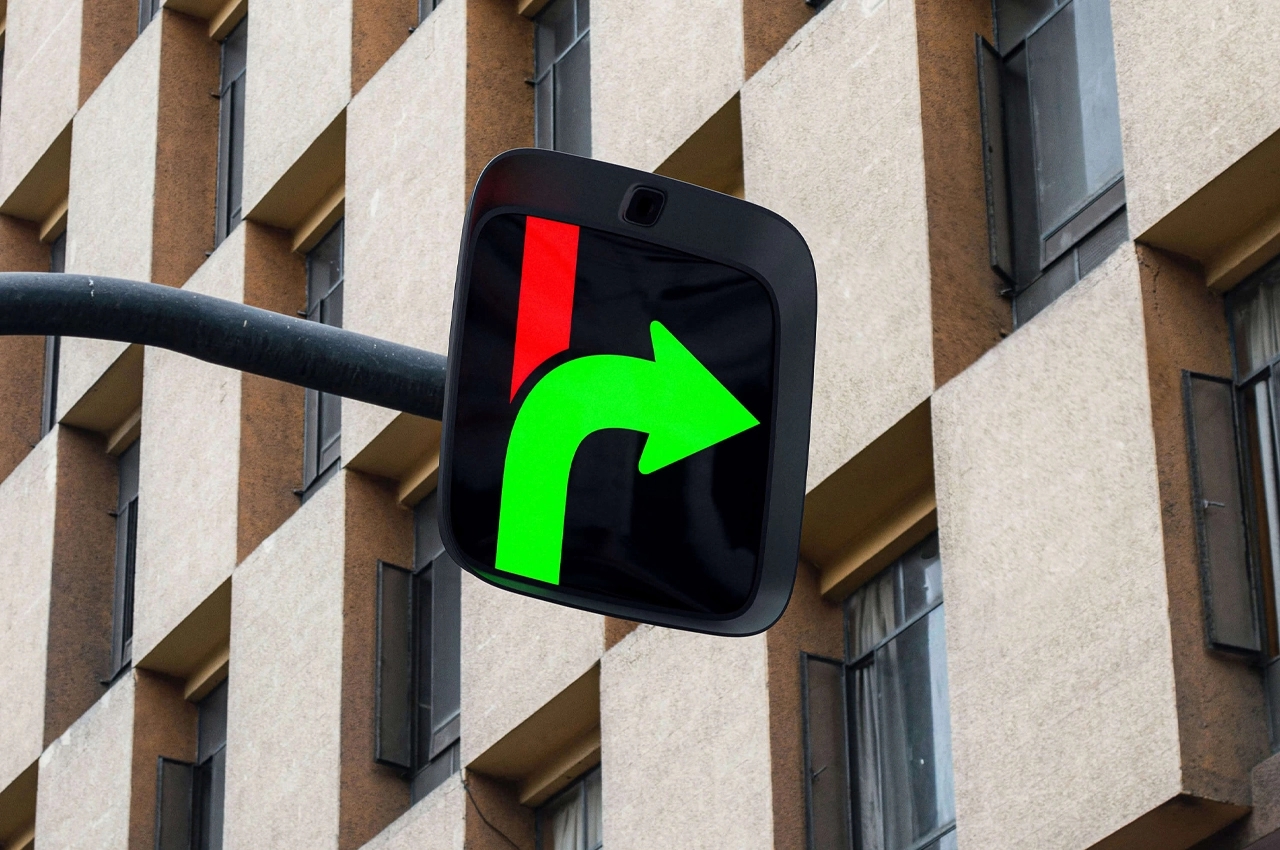Signal lamp，led，traffic lights，Traffic signs，Art. Lebedev Studio，