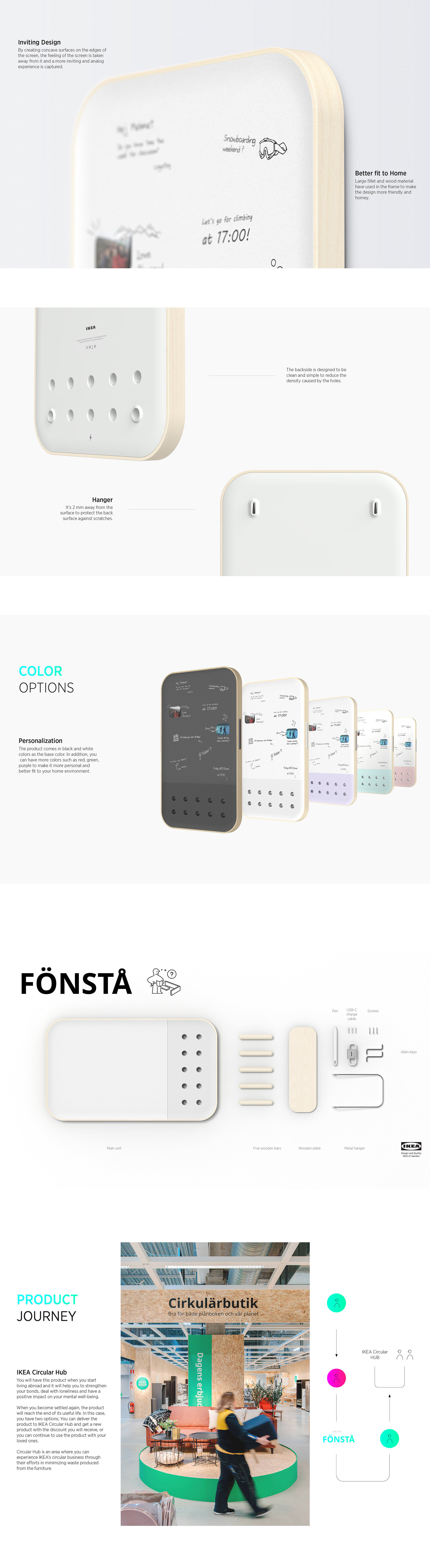 IKEA fonsda，decorate，furniture，Health tester，white，