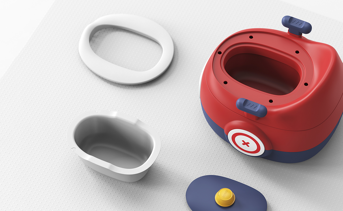 Maternal and infant products，industrial design，robot，Baby toilet，articles for daily use，Children's products，