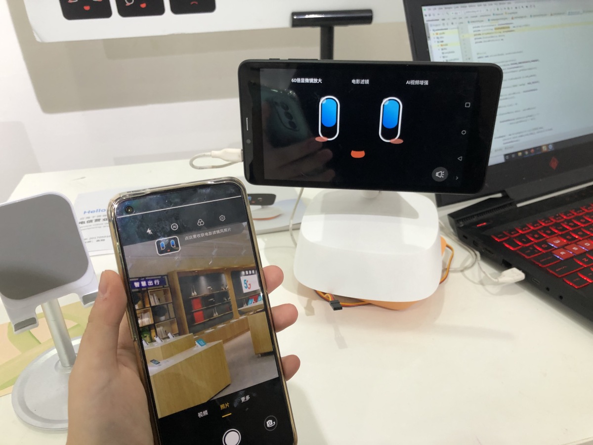 2021 undergraduate graduation design works，Graduation exhibition，School of Design, Hunan University ，robot，