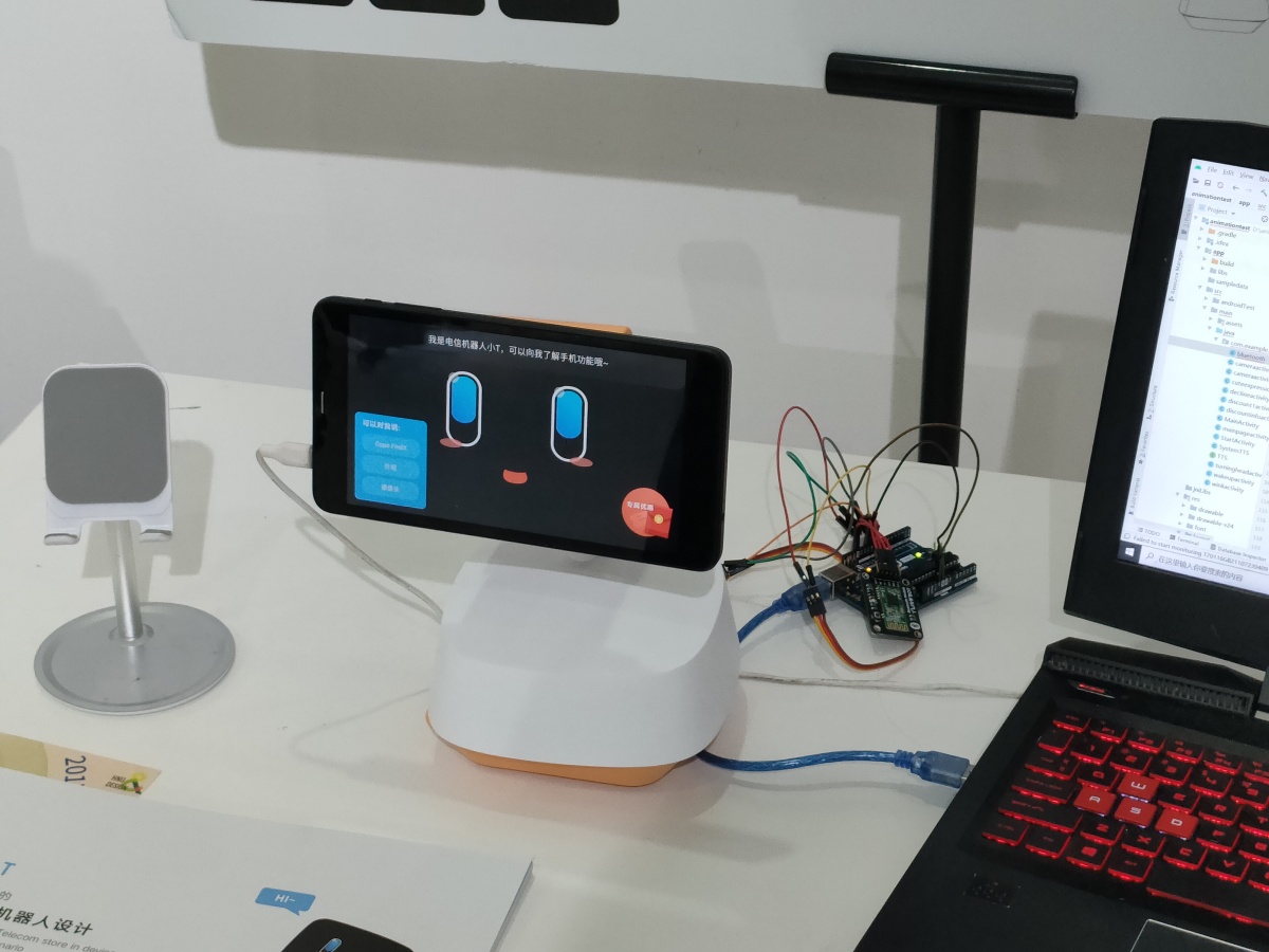 2021 undergraduate graduation design works，Graduation exhibition，School of Design, Hunan University ，robot，