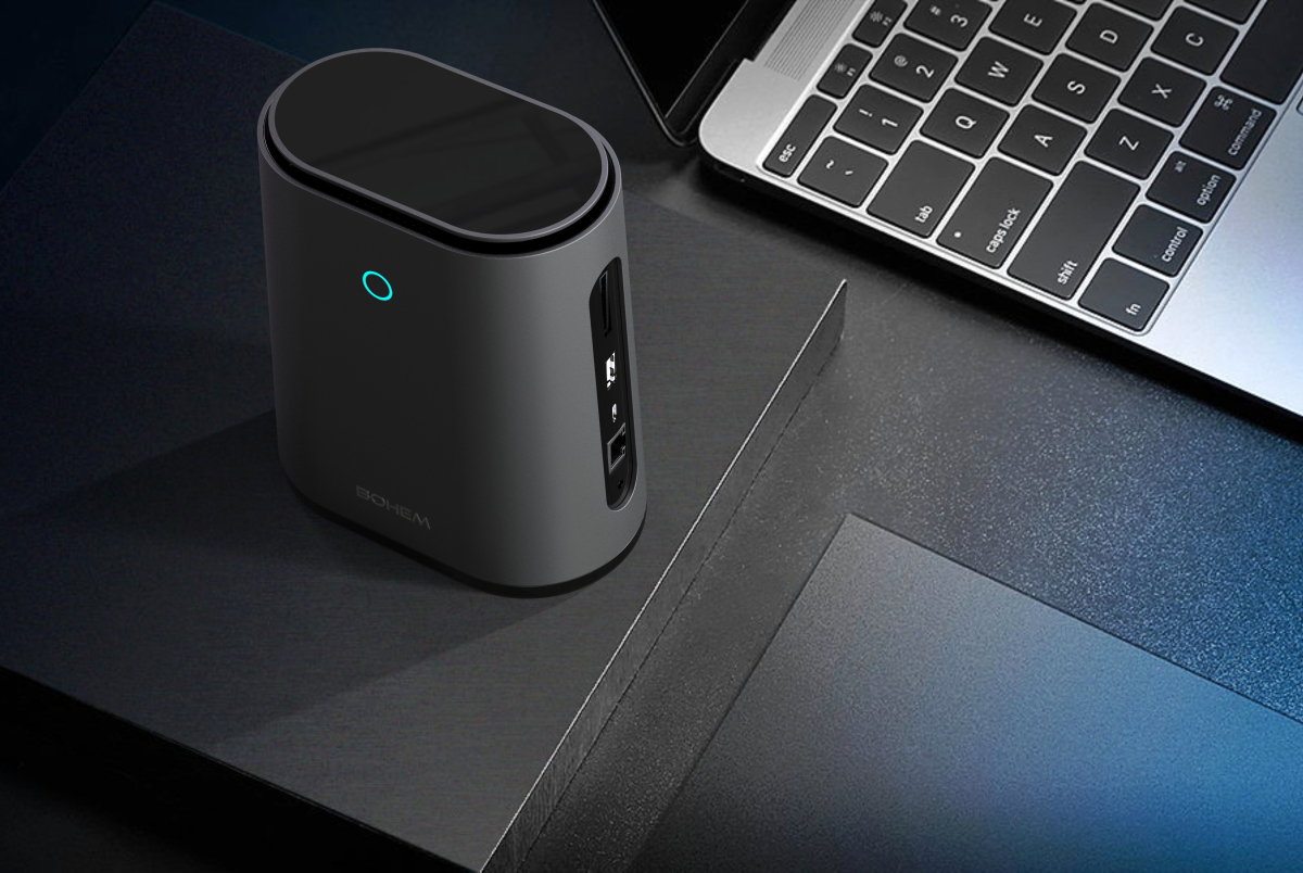 2021 undergraduate graduation design works，Graduation exhibition，School of Design, Hunan University ，BOHEM，Cloud disk，