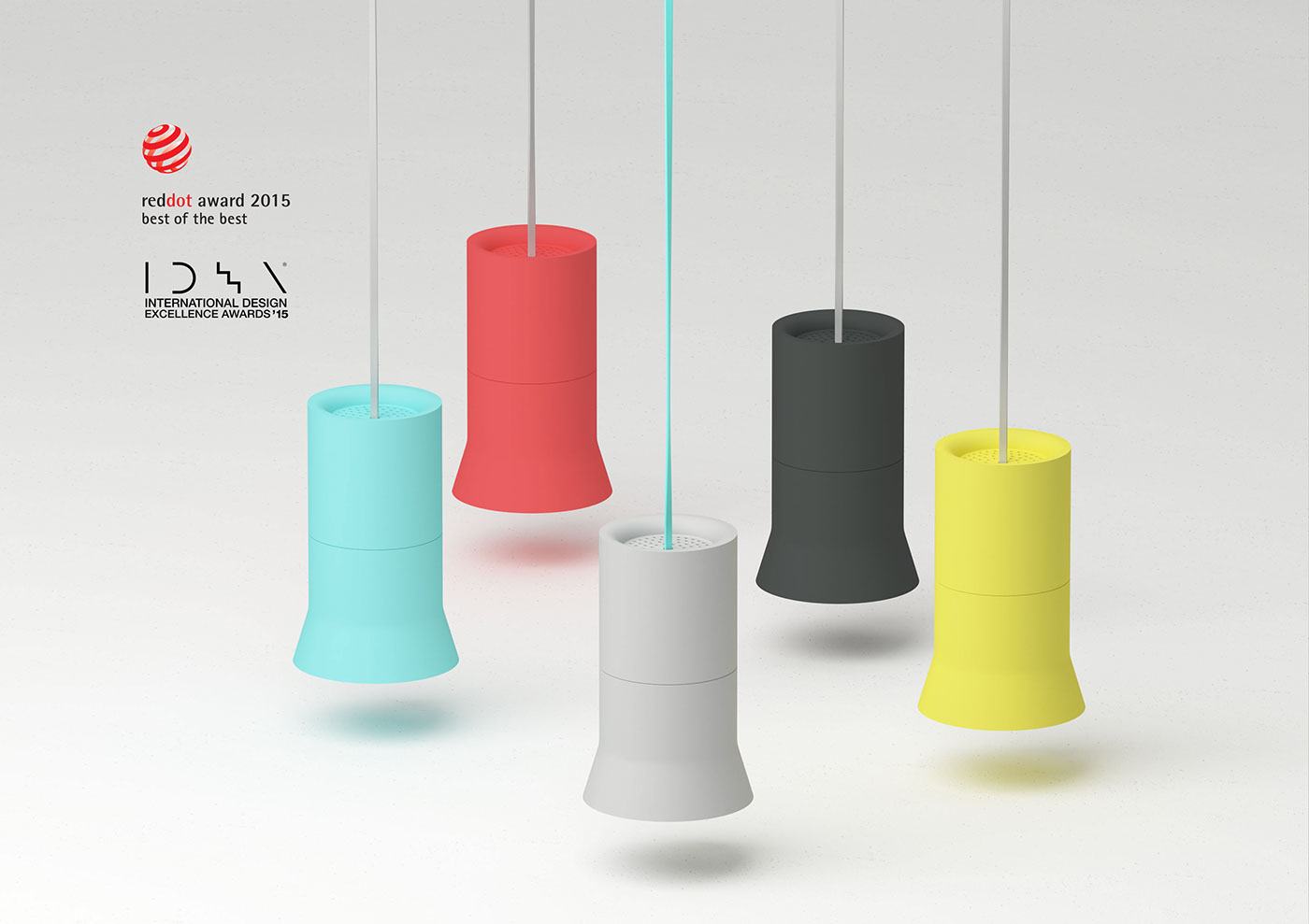 2015IDEA，2015 red dot award，Shoes dryer，sterilization，Deodorization，Red dot award，