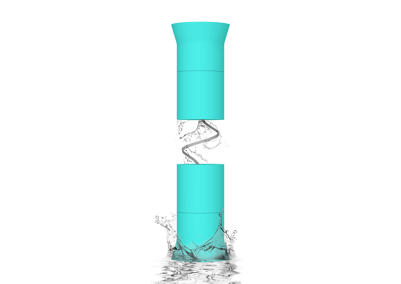 2015IDEA，2015 red dot award，Shoes dryer，sterilization，Deodorization，Red dot award，