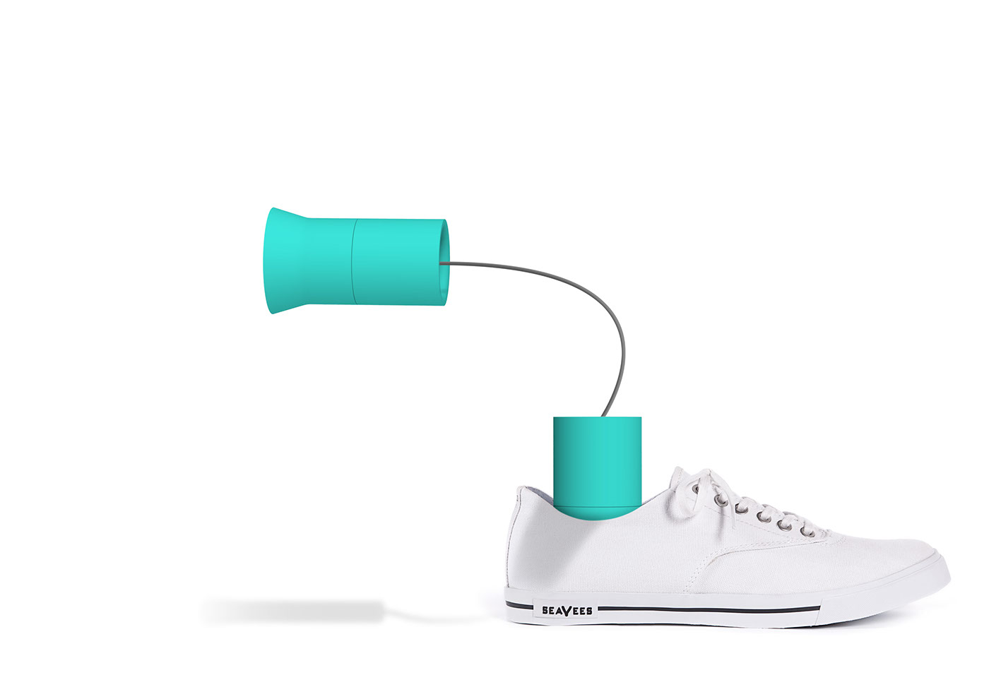 2015IDEA，2015 red dot award，Shoes dryer，sterilization，Deodorization，Red dot award，