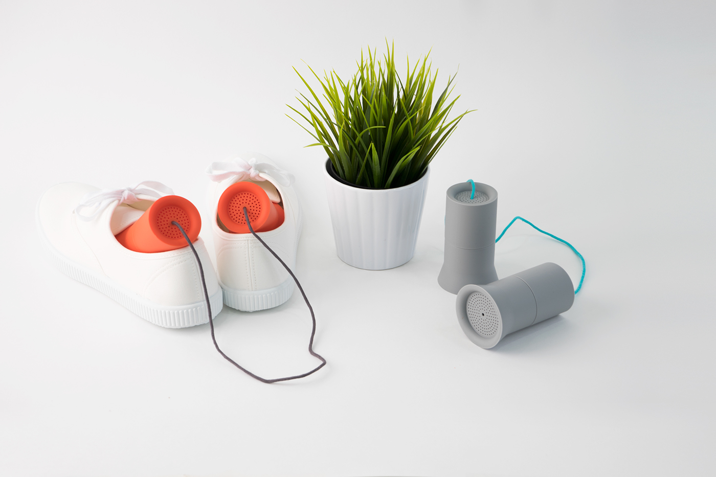 2015IDEA，2015 red dot award，Shoes dryer，sterilization，Deodorization，Red dot award，