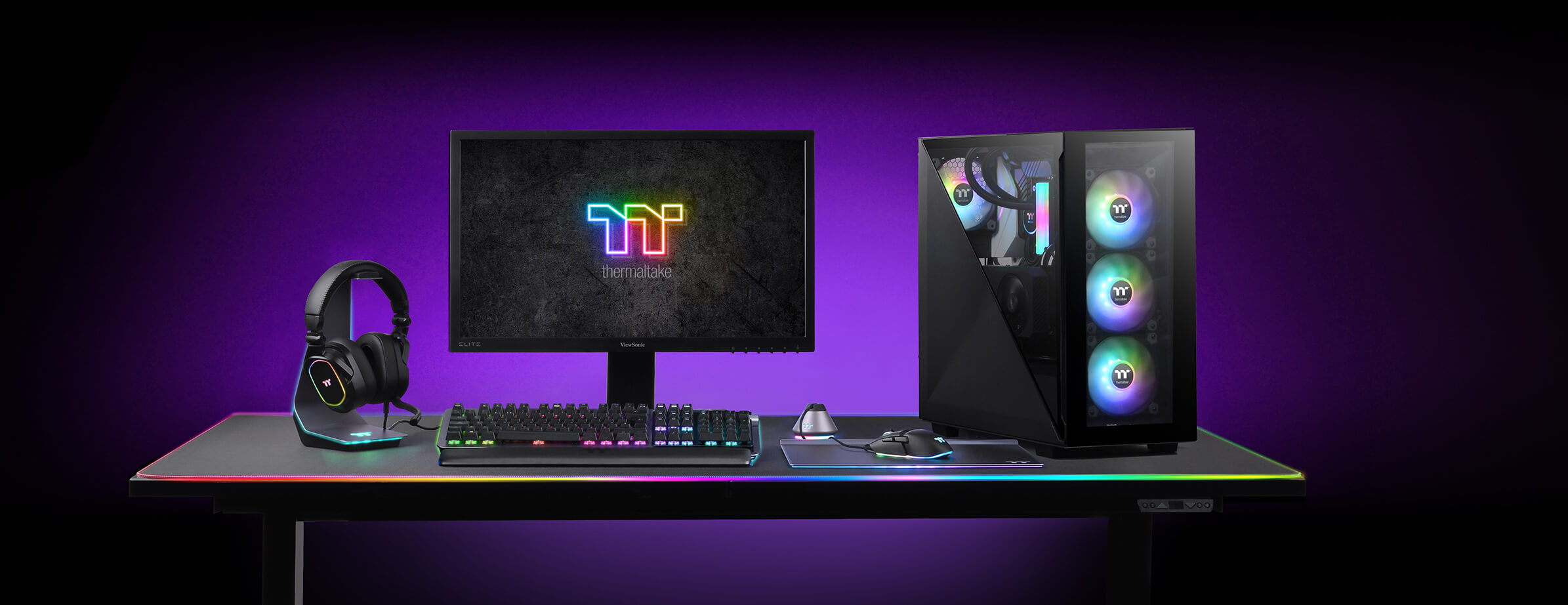 2021 red dot product design award，Divider 300 TG，Computer machine box，Chassis，ARGB，