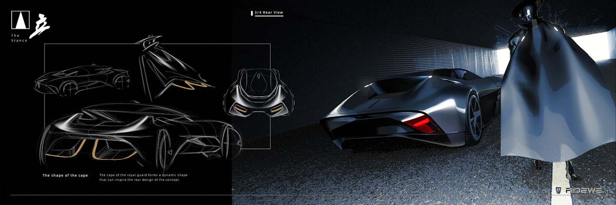 2021 undergraduate graduation design works，Graduation exhibition，School of Design, Hunan University ，automobile，fuel，