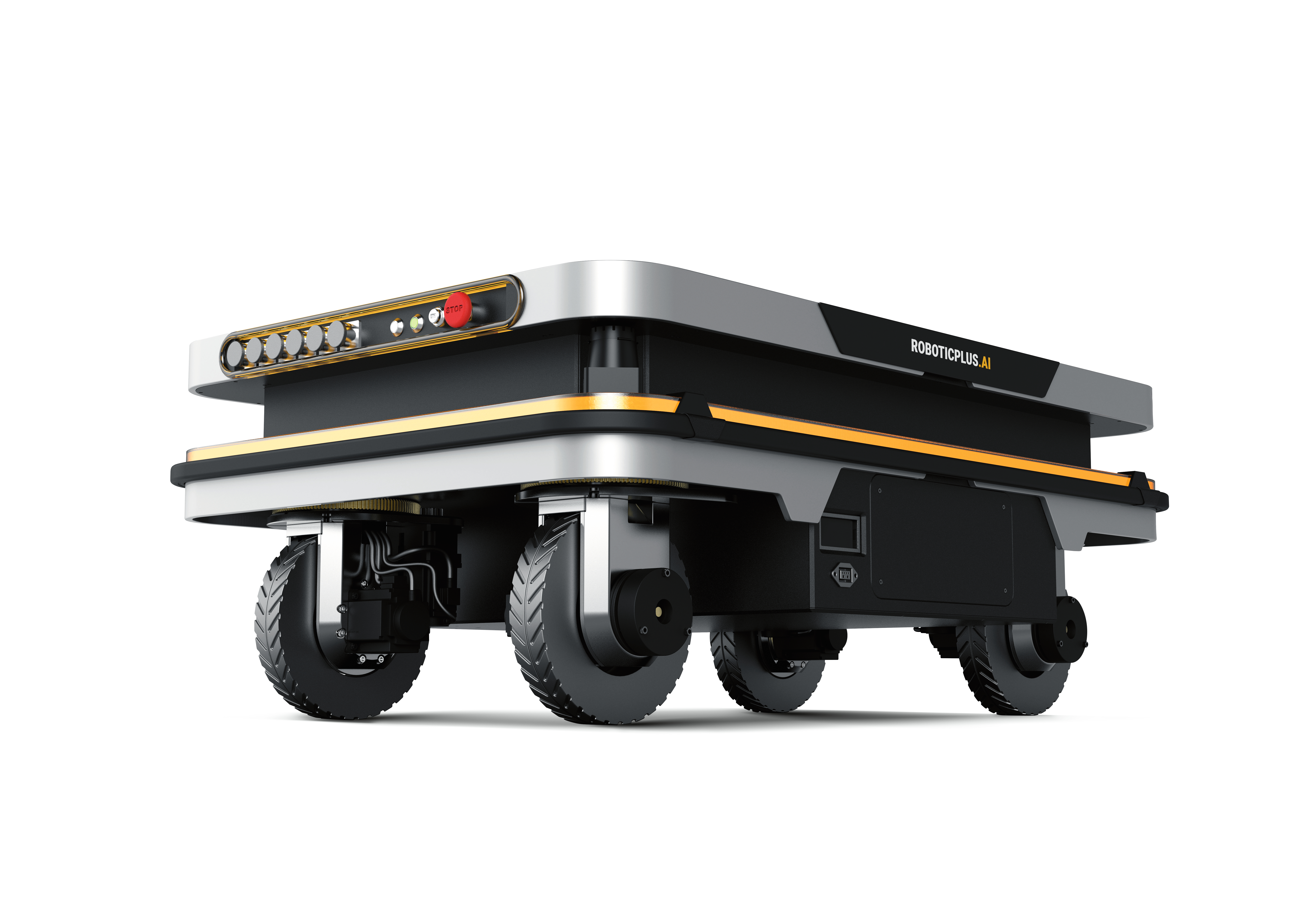 2021 red dot product design award，，Robot chassis，