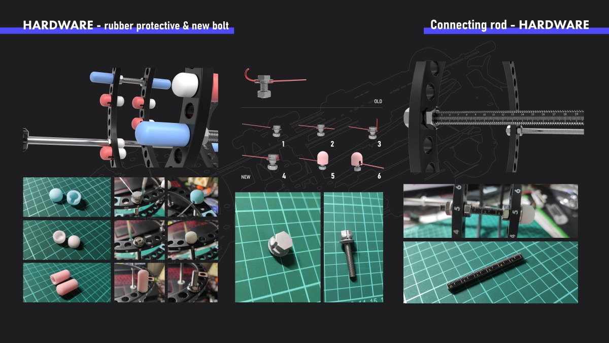 2021 undergraduate graduation design works，Graduation exhibition，School of Design, Hunan University ，Ilizanov，Bone scaffold，