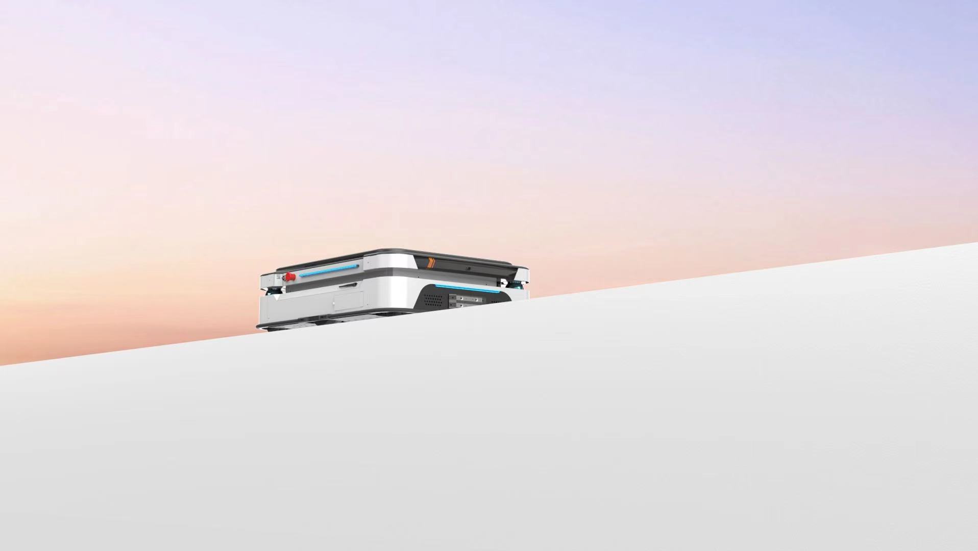 2021 red dot product design award，Trans 1000，robot，