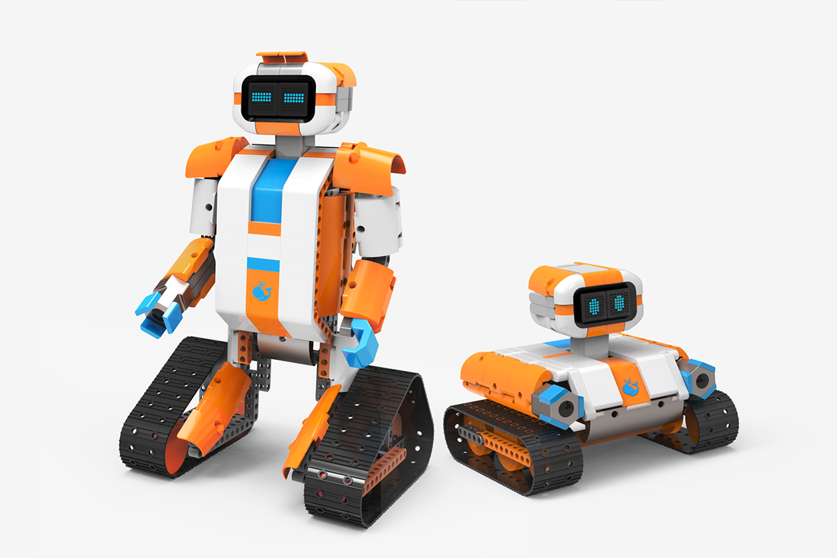 industrial design，Whale al module1，Red dot award，Robot ## artificial intelligence，artificial intelligence，Building blocks，Toys，