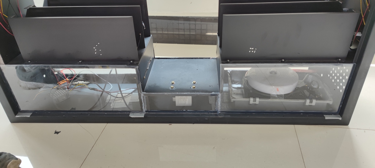 2021 undergraduate graduation design works，Graduation exhibition，School of Design, Hunan University ，robot，Intelligent killing，