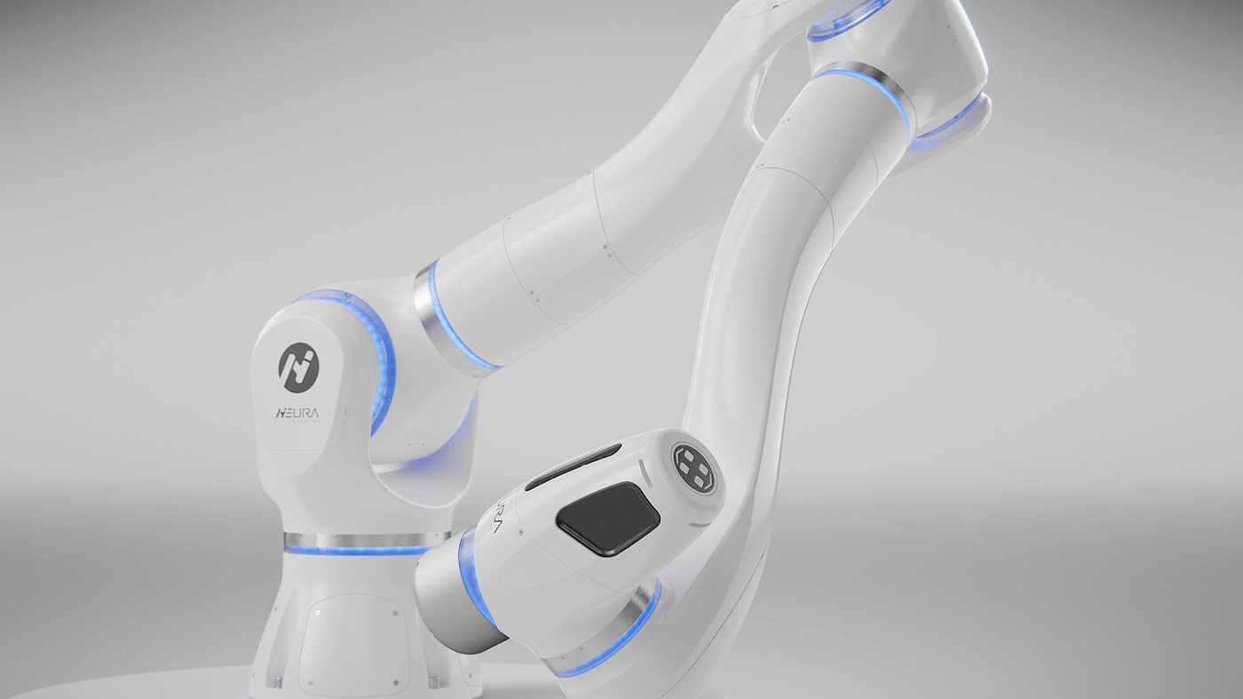 2021 red dot product design award，MAiRA，Mechanical arm，