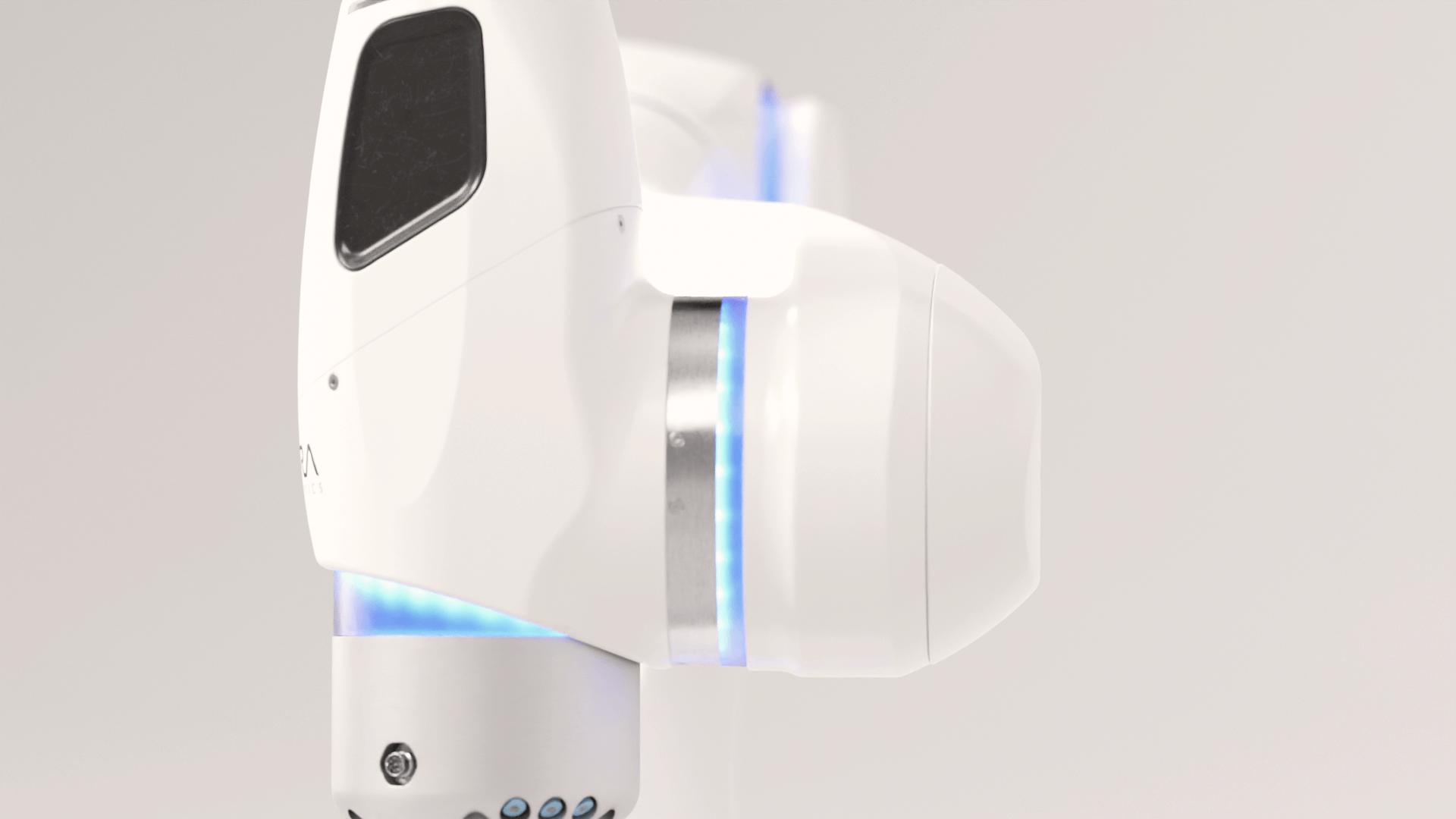 2021 red dot product design award，MAiRA，Mechanical arm，