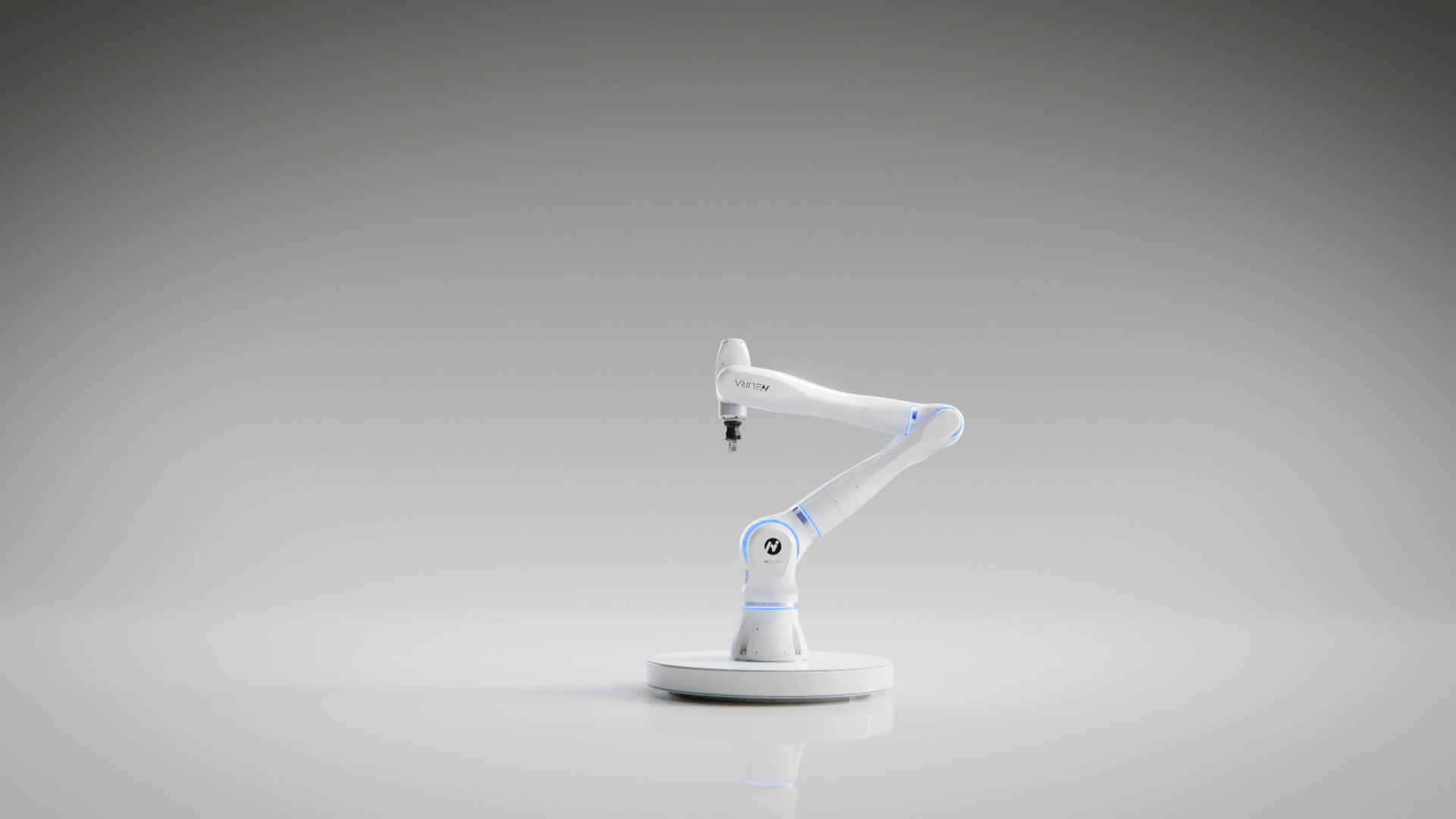 2021 red dot product design award，MAiRA，Mechanical arm，