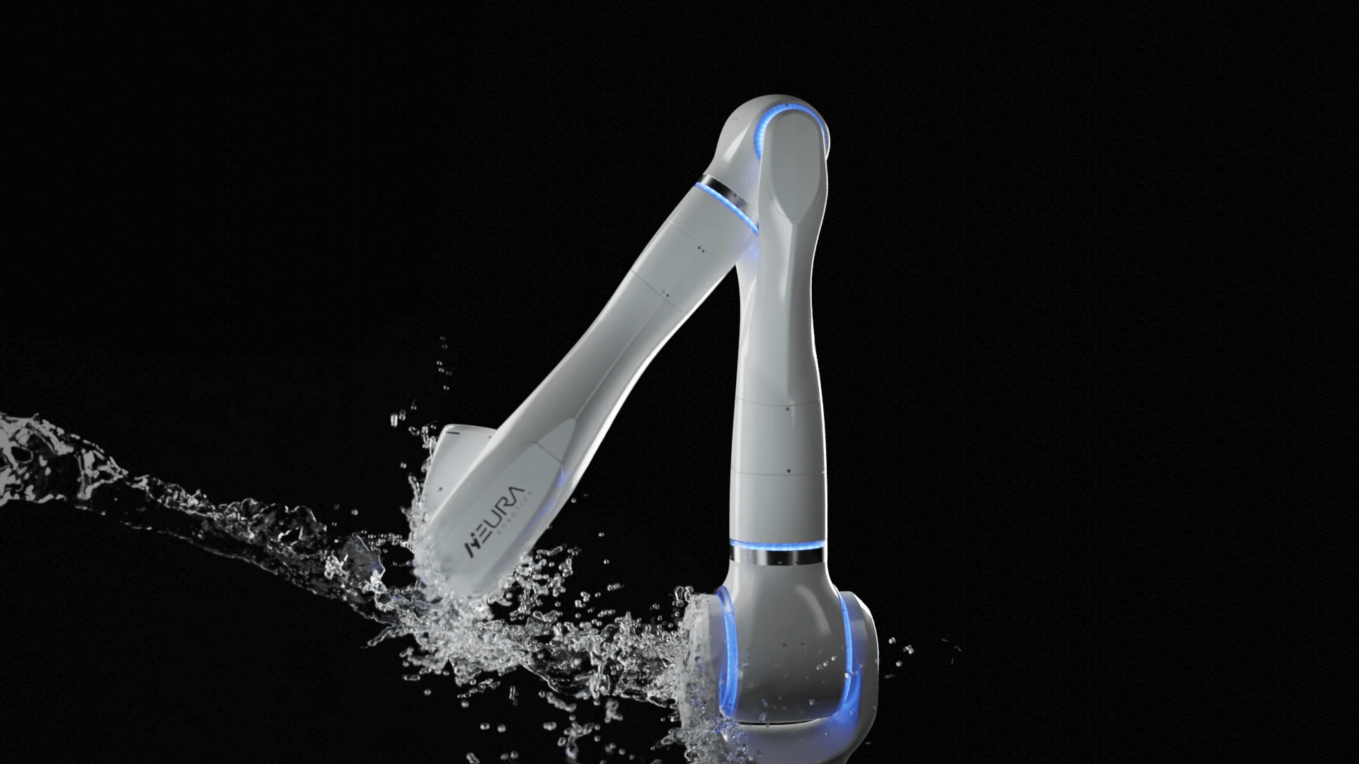 2021 red dot product design award，MAiRA，Mechanical arm，