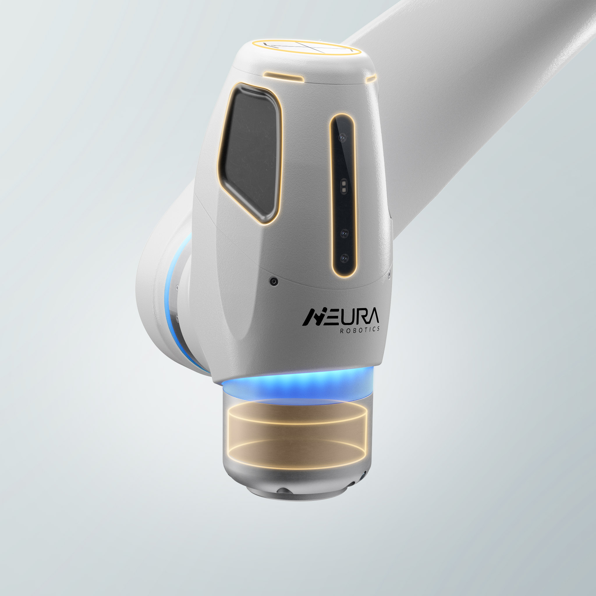 2021 red dot product design award，MAiRA，Mechanical arm，