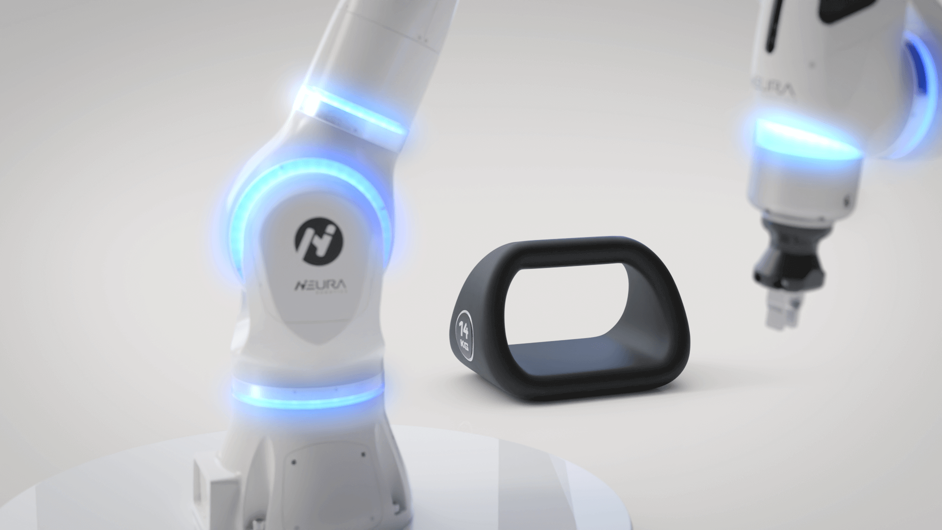 2021 red dot product design award，MAiRA，Mechanical arm，