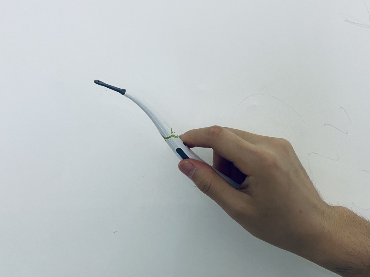 2021 undergraduate graduation design works，Graduation exhibition，School of Design, Hunan University ，Dental detector，