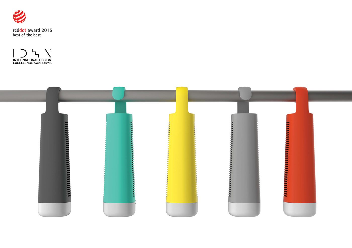 2015IDEA，2015 red dot，Red dot award，Dehumidifier，Semi permanent，natural，