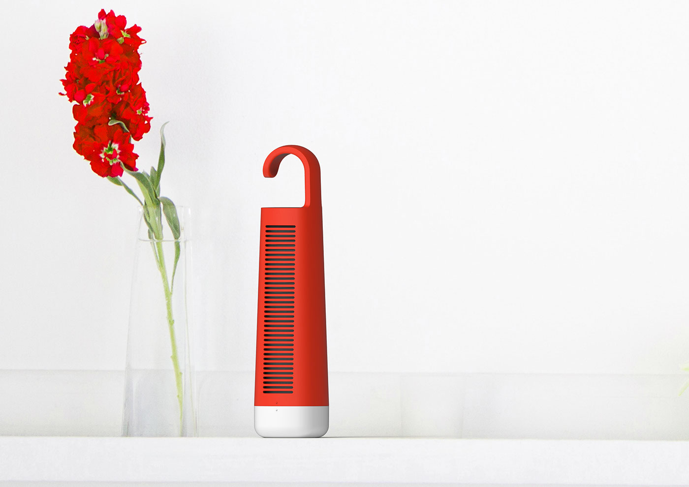 2015IDEA，2015 red dot，Red dot award，Dehumidifier，Semi permanent，natural，