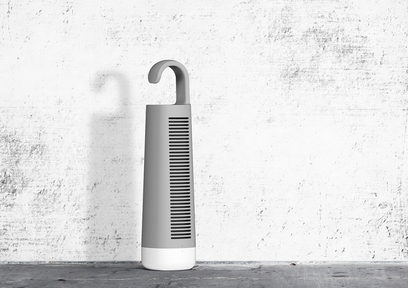 2015IDEA，2015 red dot，Red dot award，Dehumidifier，Semi permanent，natural，