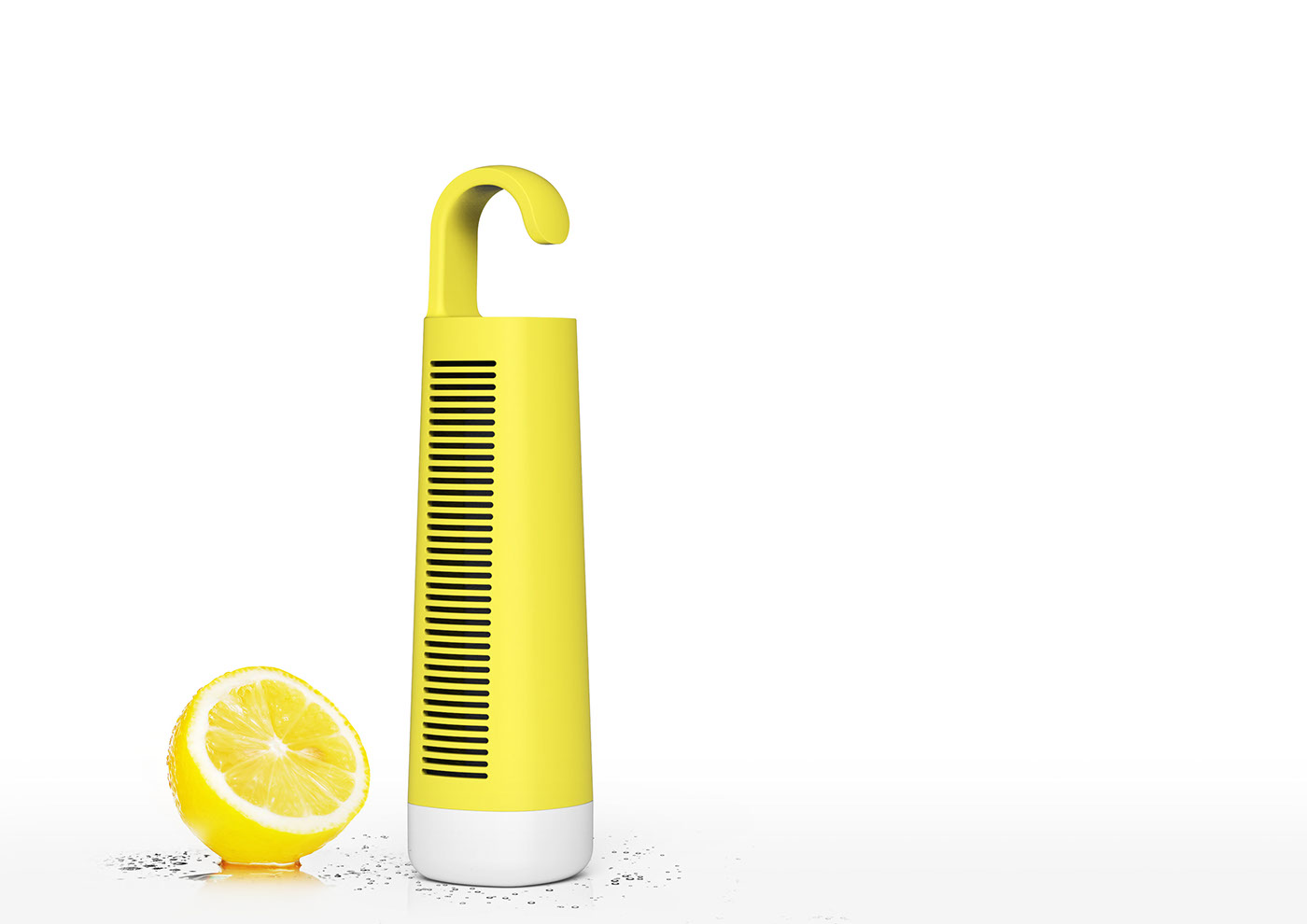 2015IDEA，2015 red dot，Red dot award，Dehumidifier，Semi permanent，natural，