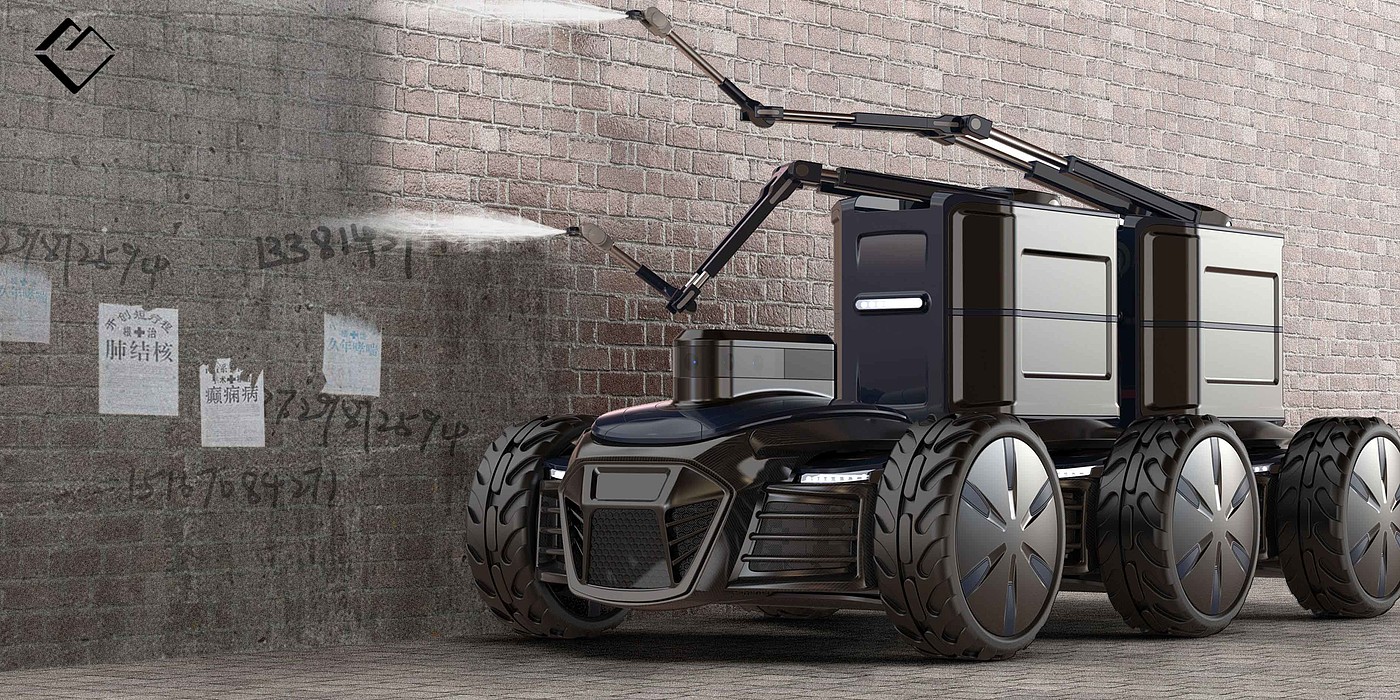 Vehicle equipment，product design，industrial design，SOMO，