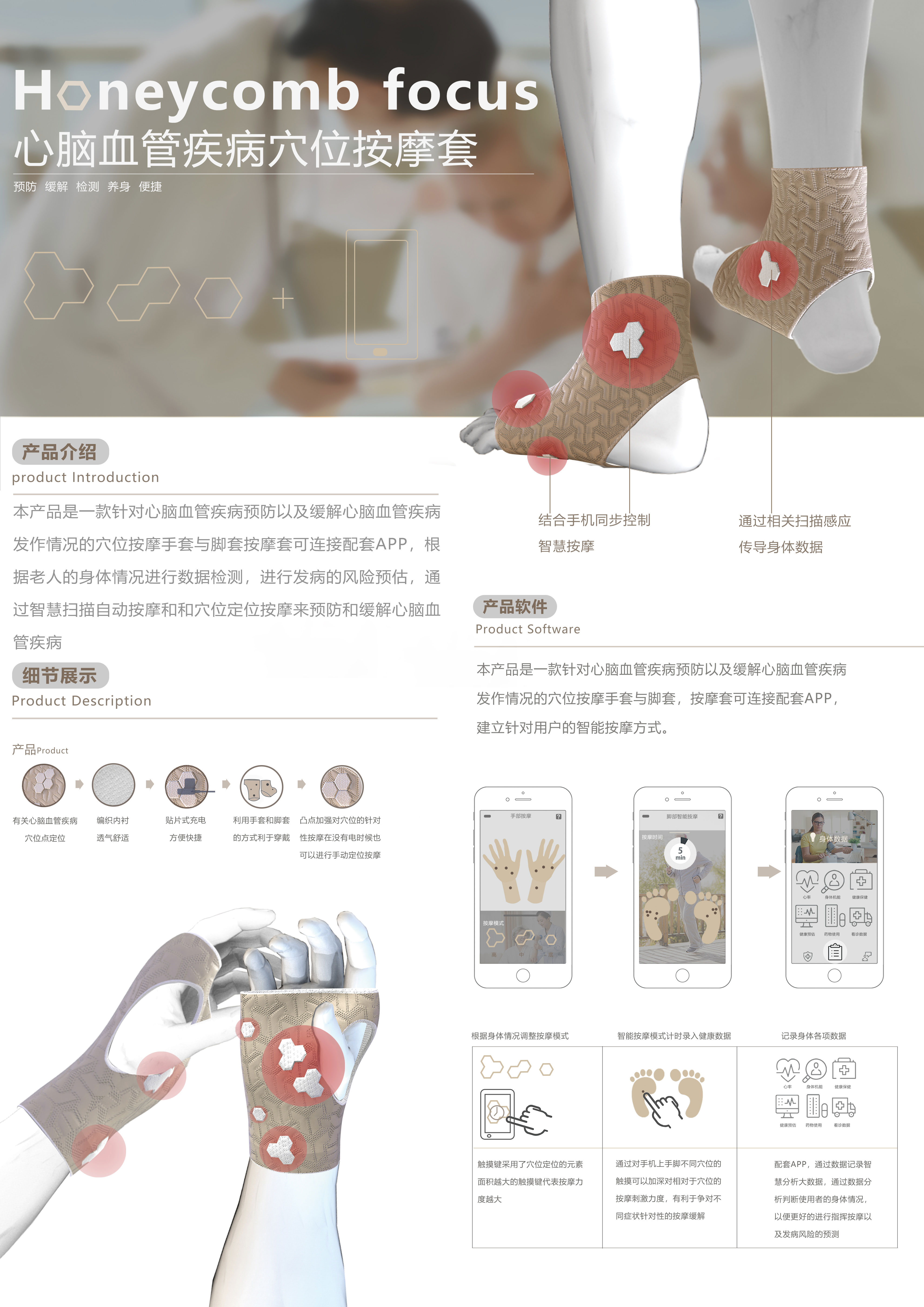 ，massage，Disease prevention，Acupoint massage，