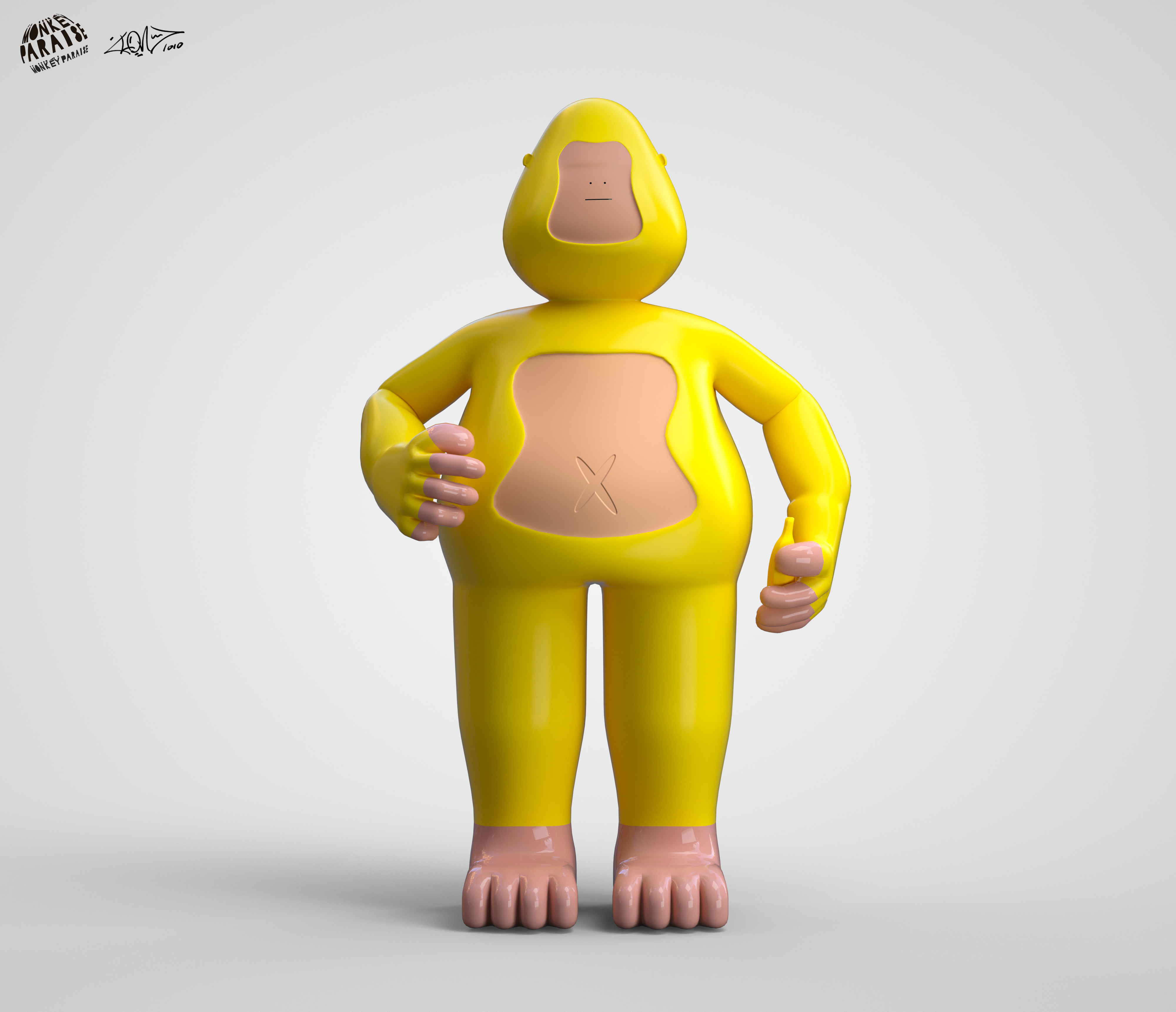 Tide play，Toys，Design，plane，3d，Render，