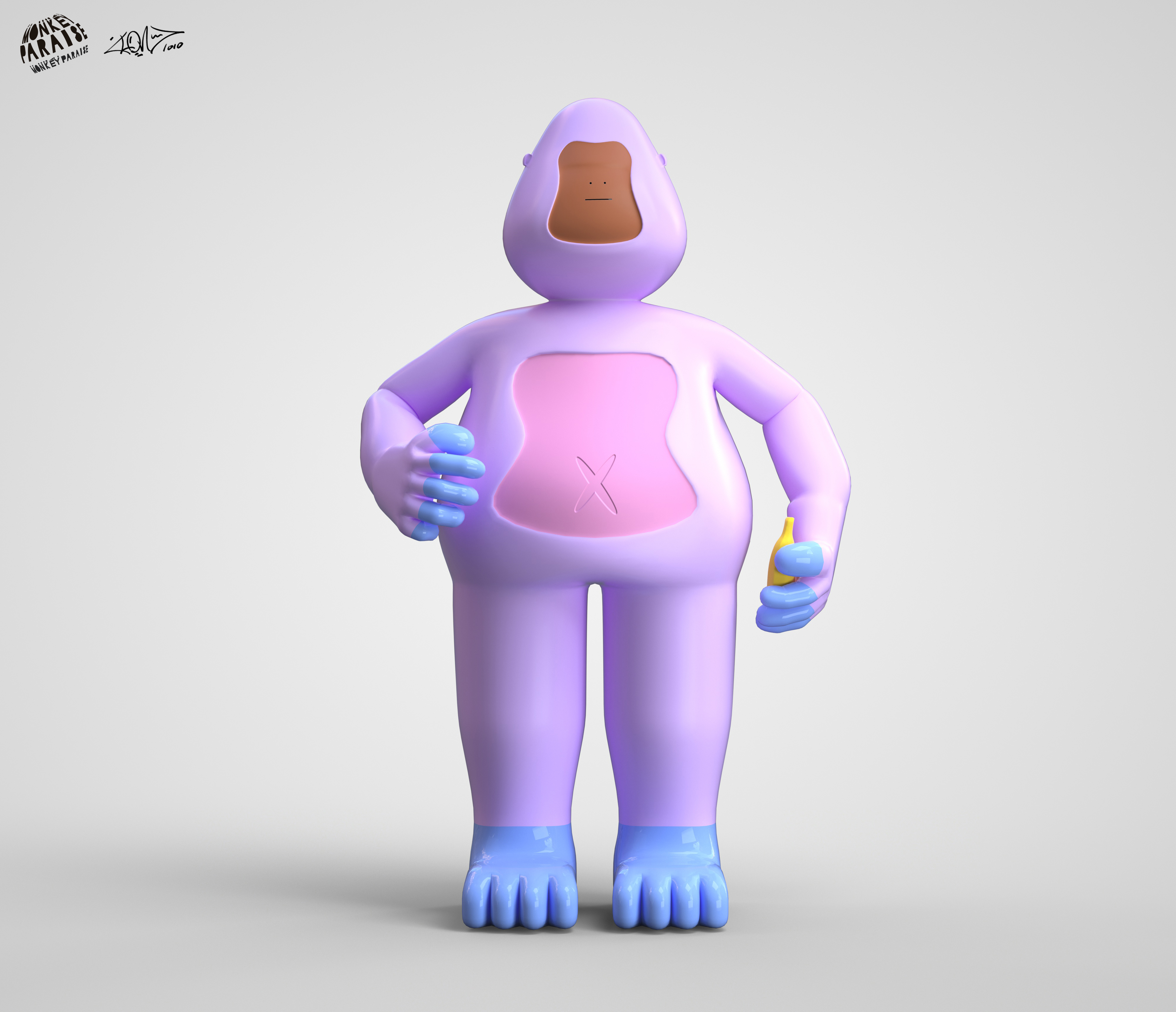 Tide play，Toys，Design，plane，3d，Render，