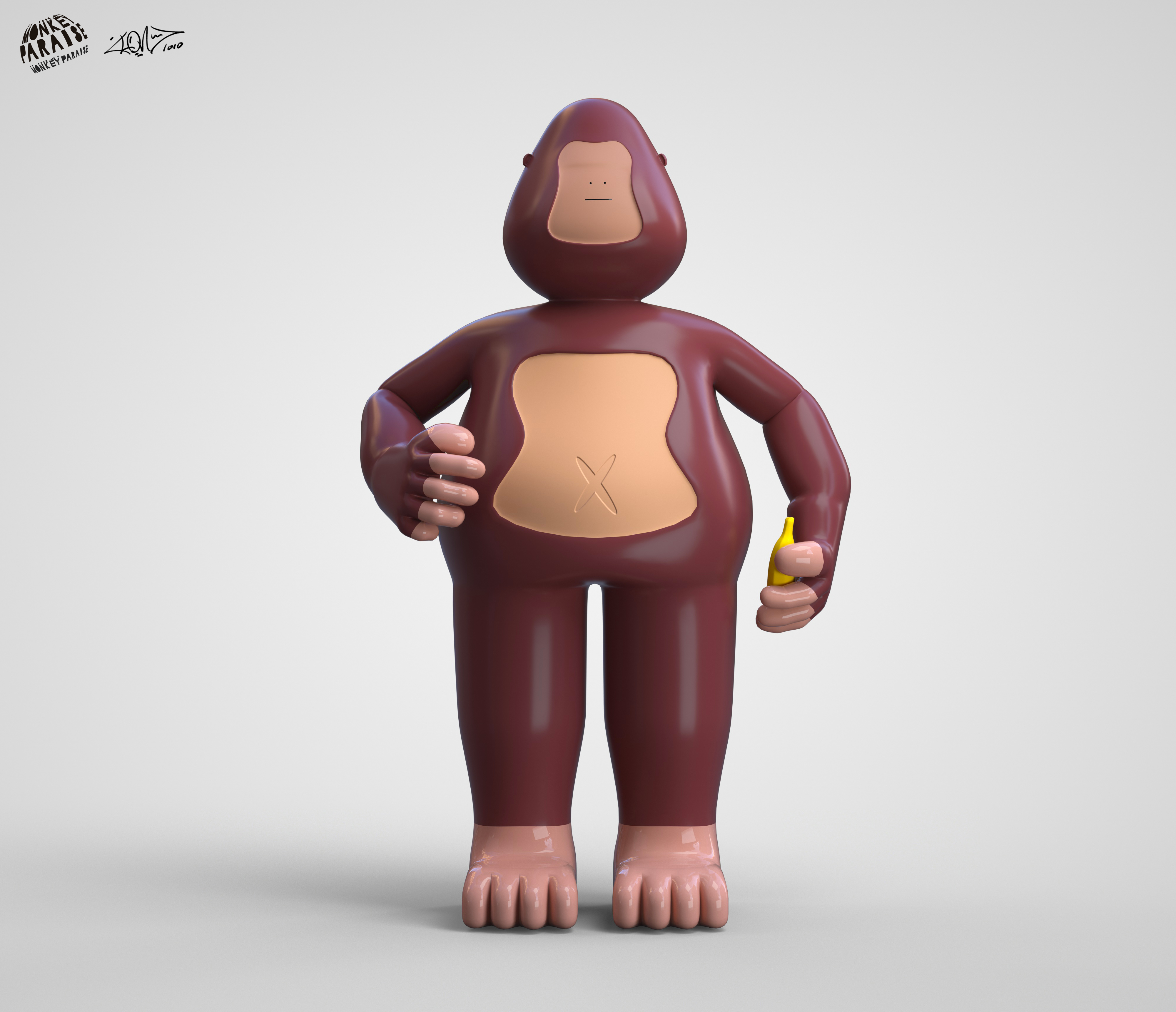 Tide play，Toys，Design，plane，3d，Render，